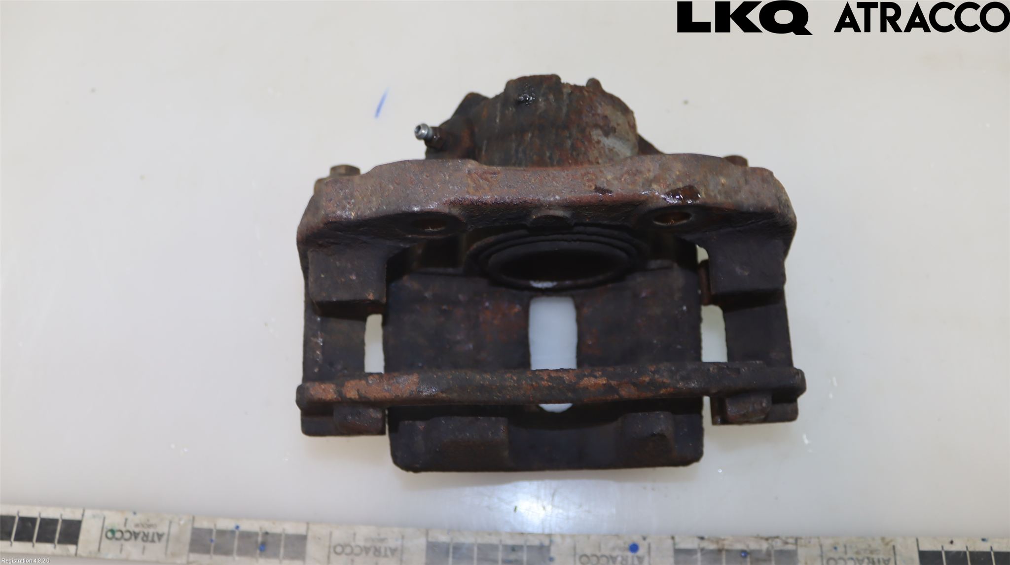 Citroen C4 CACTUS 14-20 Bromsok Fram Vänster