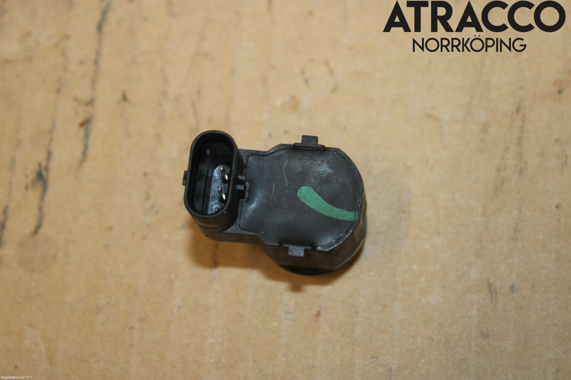 Audi A6/S6 4G 11-18 Parkeringshjälp Backsensor