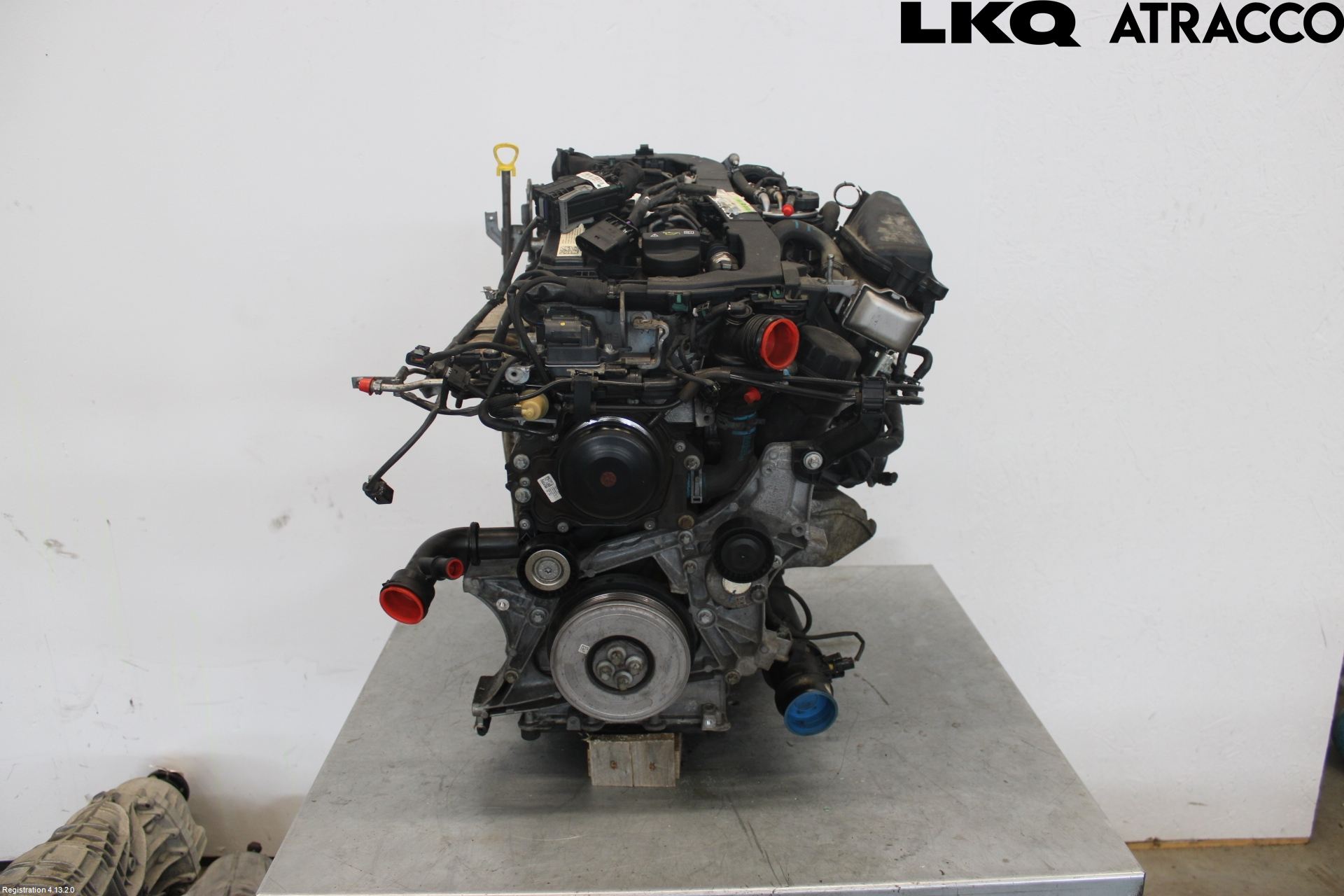 Mercedes-Benz MB E-KLASS (W212) 09-16 Motor Diesel
