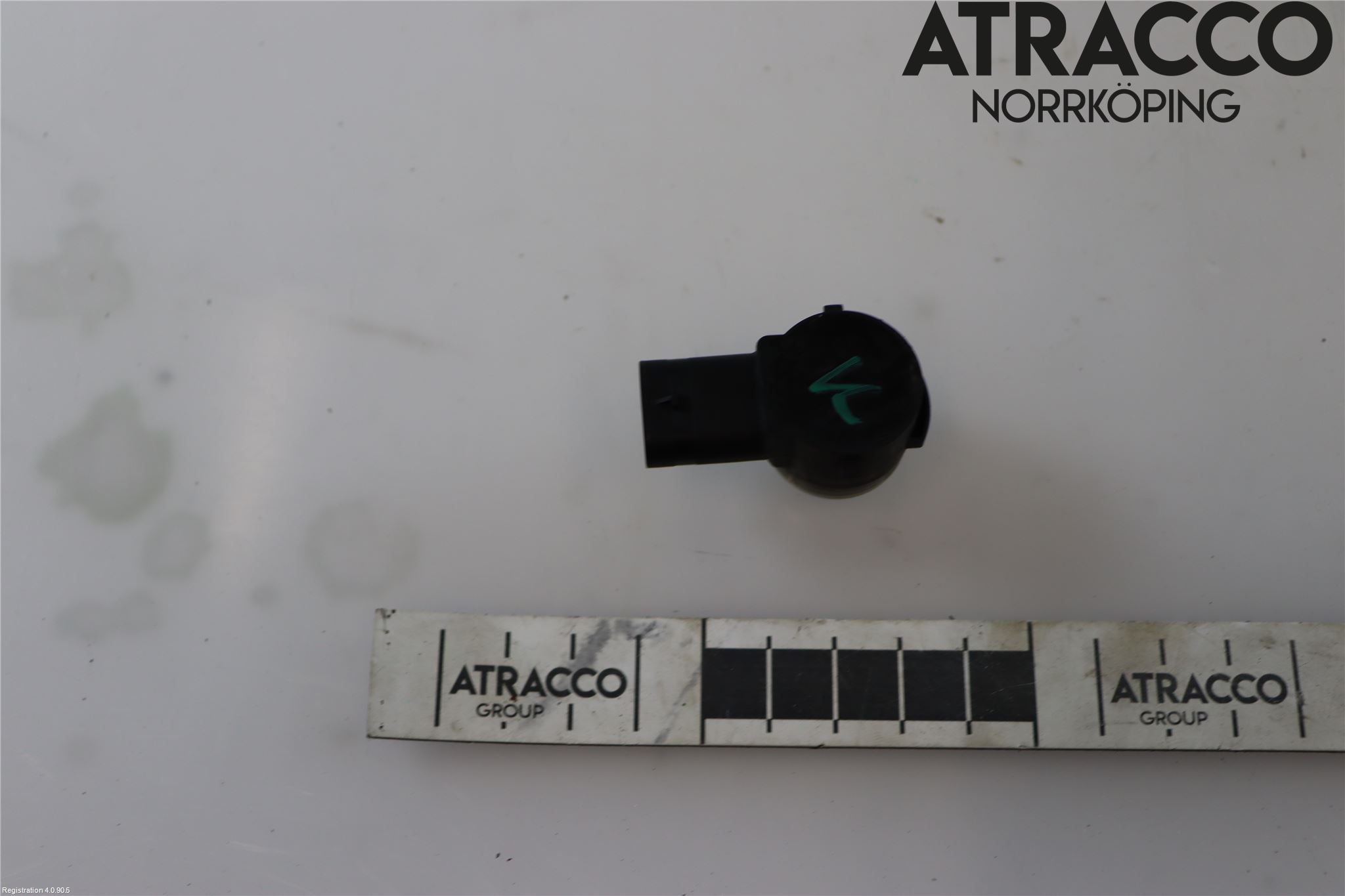 Skoda YETI Parkeringshjälp Backsensor