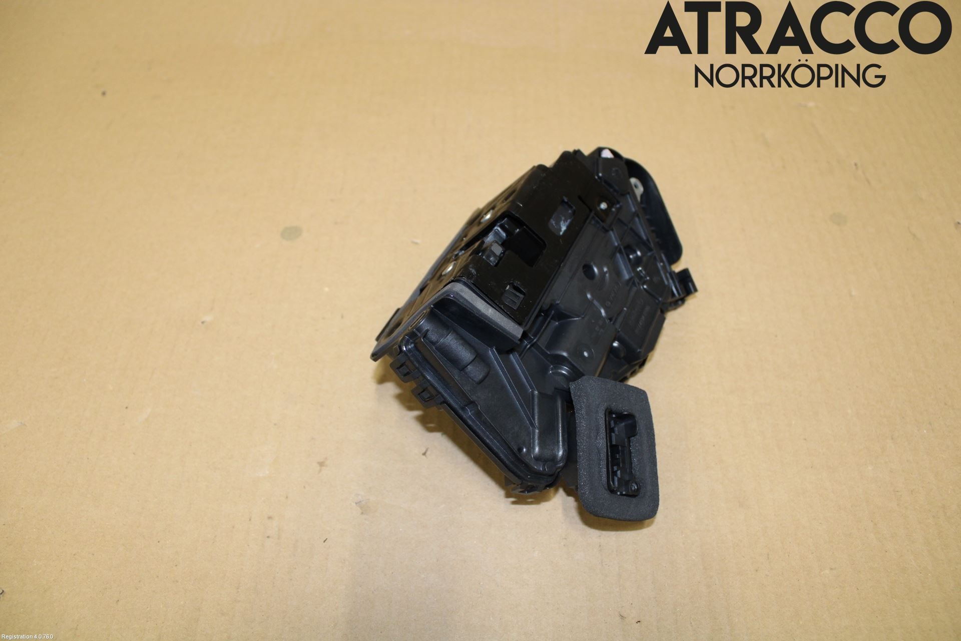 Seat LEON 20- Låskista-Dörrlås