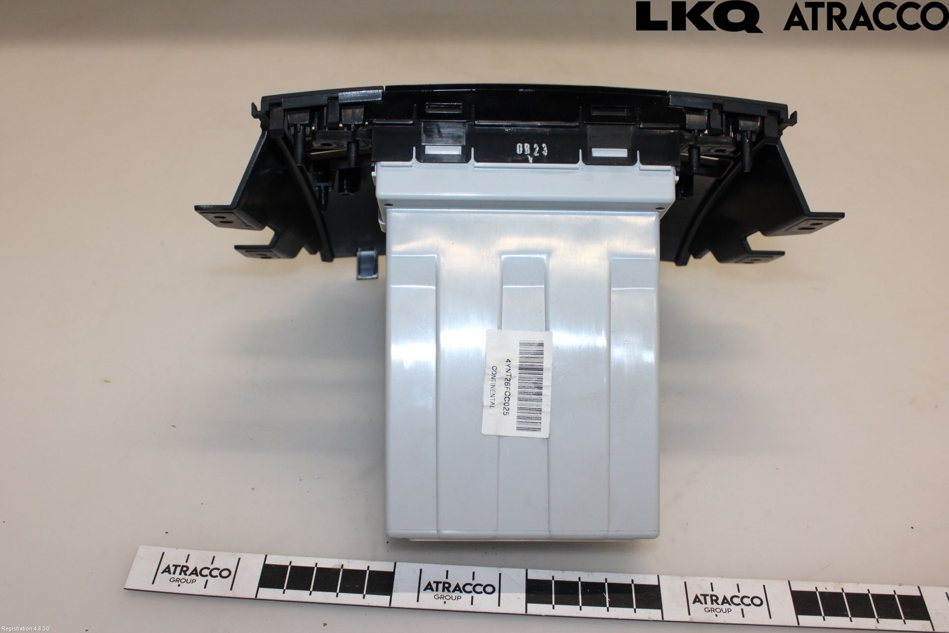 Kia VENGA 10-19 Värmereglage