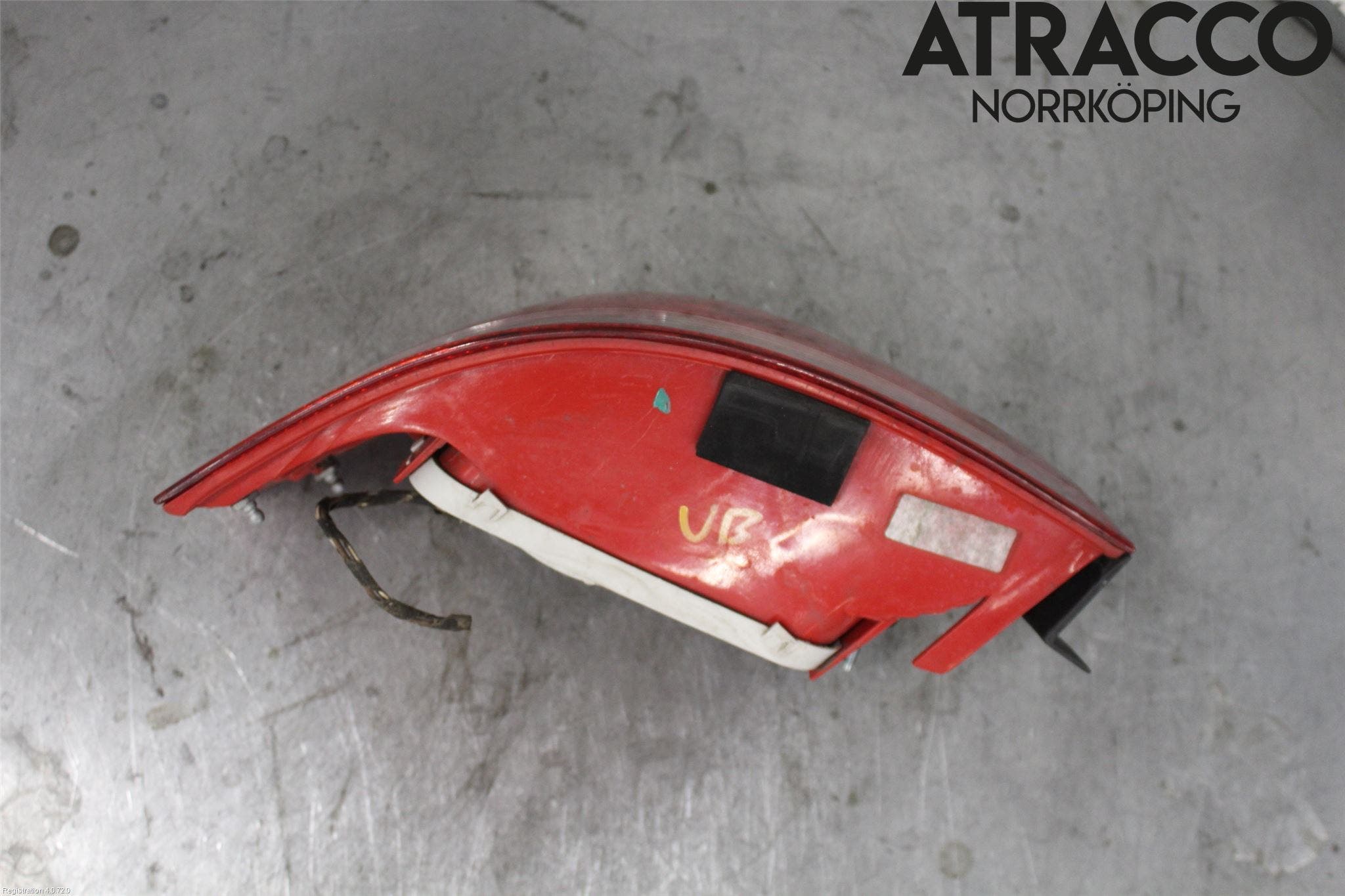 Audi A3/S3     04-05 Bakljus Vänster