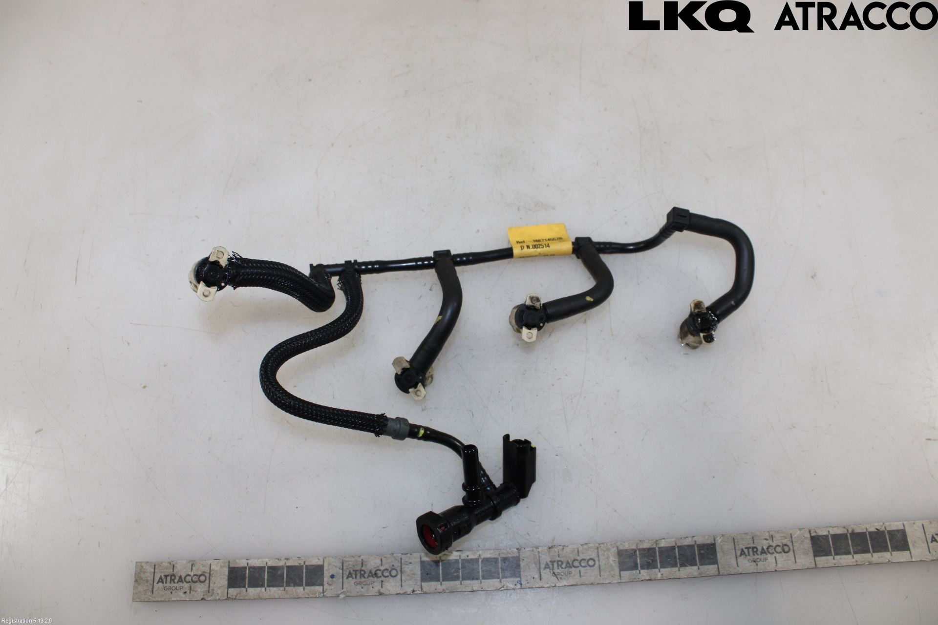 Mercedes-Benz MB A-KLASS (W176) 13-18 Injbränslefördelare