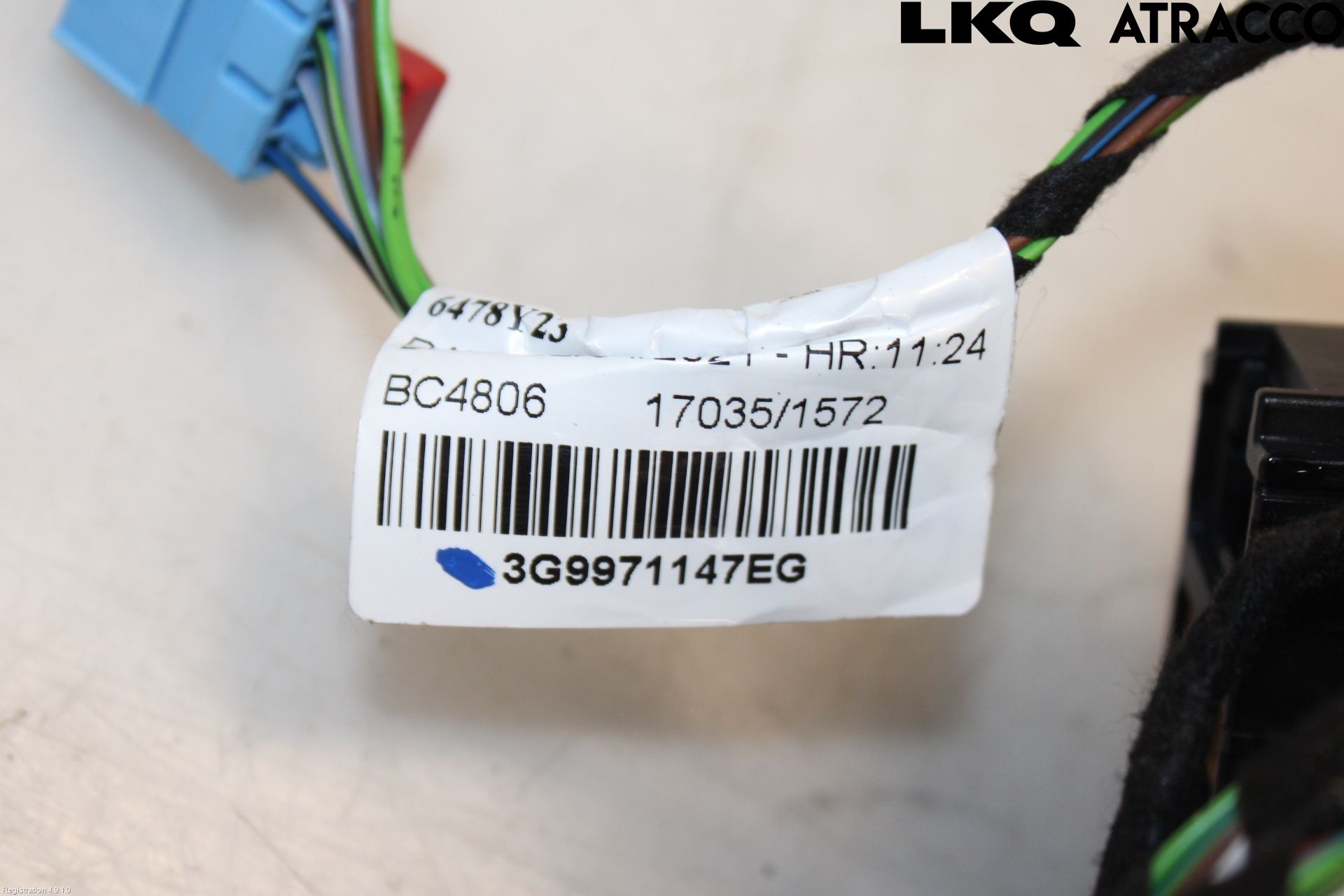 Volkswagen VW PASSAT 20-24 Kabelhärva