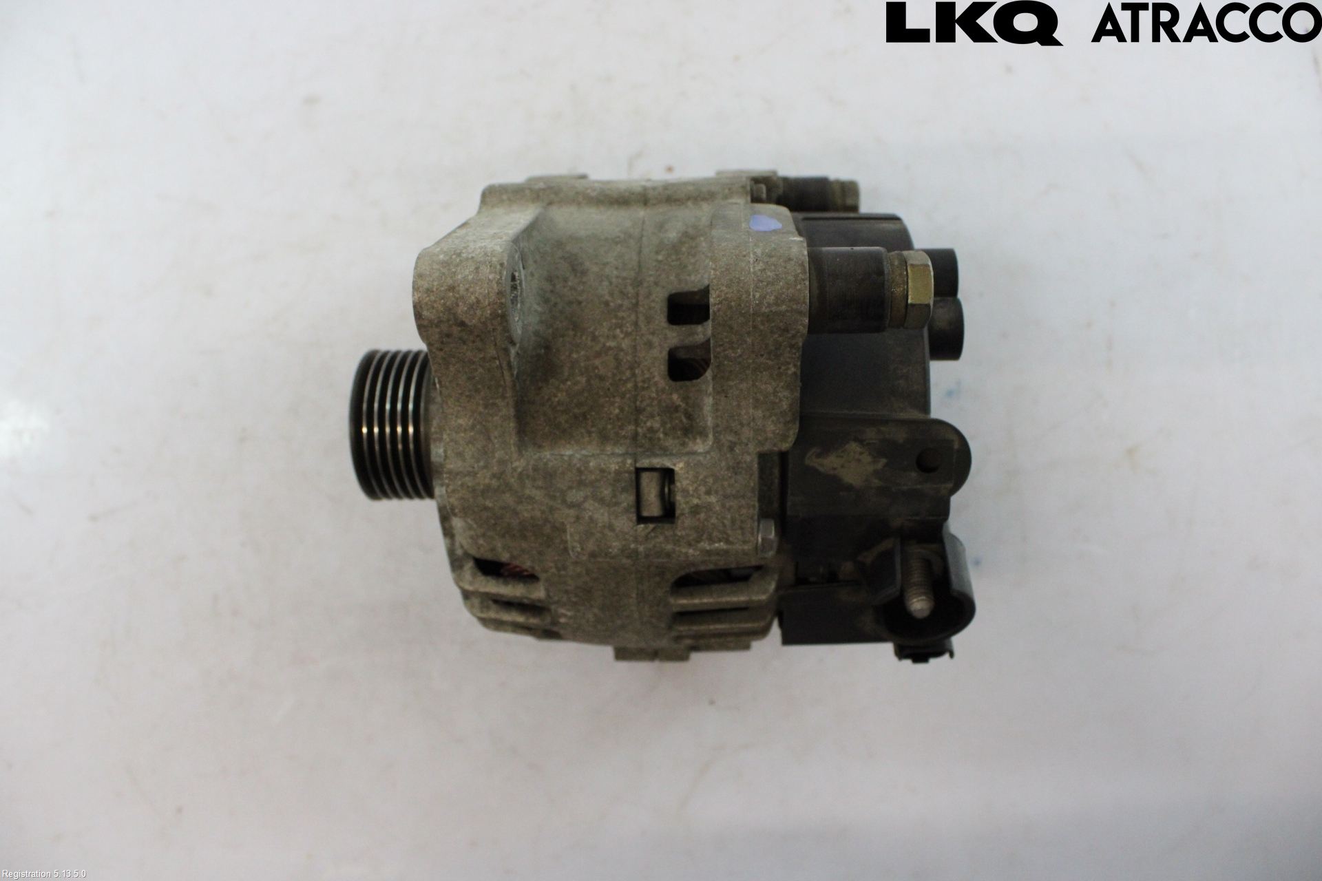 Peugeot 307     01-05 Generator