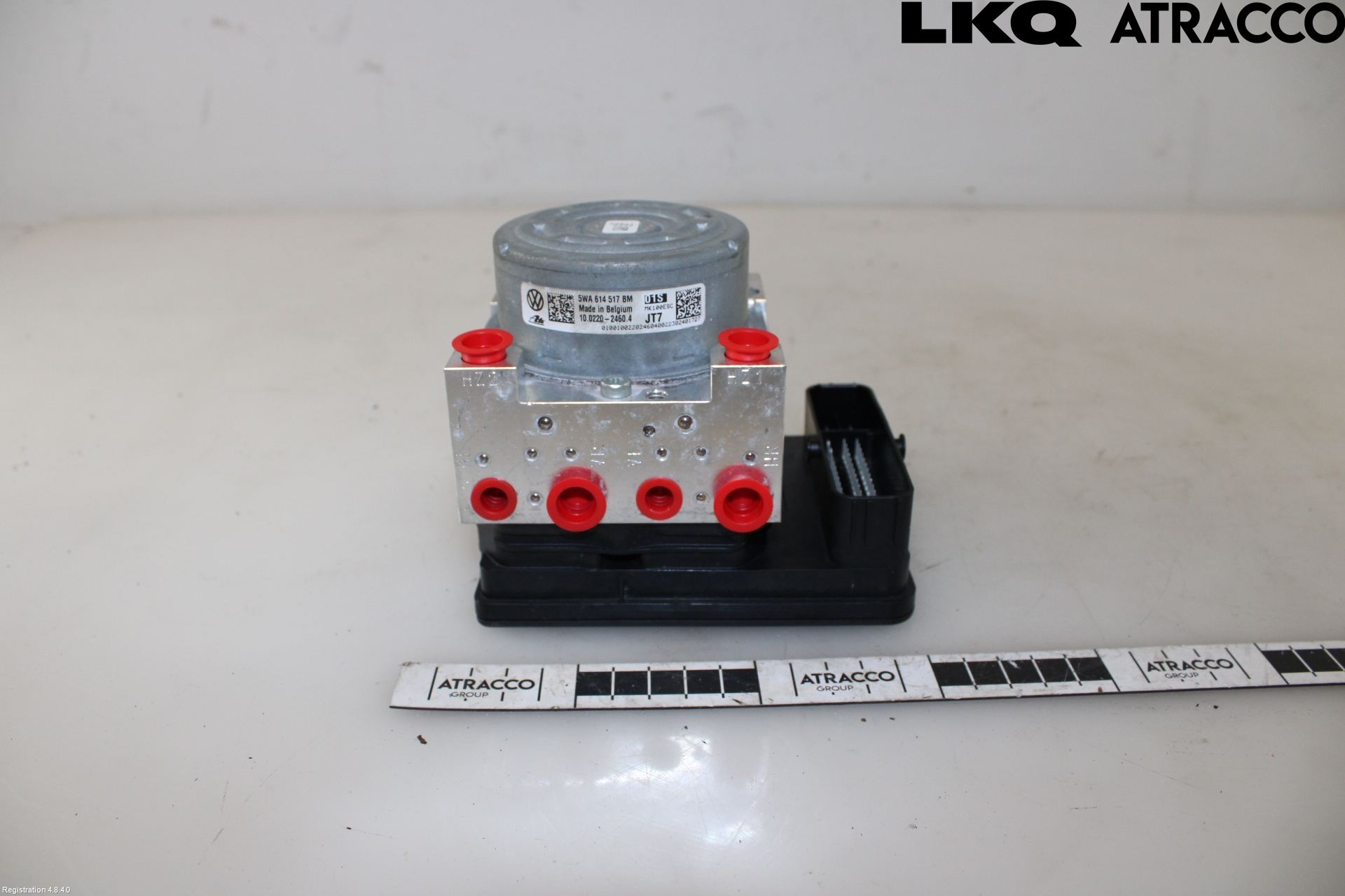 Volkswagen VW GOLF / E-GOLF VIII 20- Abs Hydraulaggregat