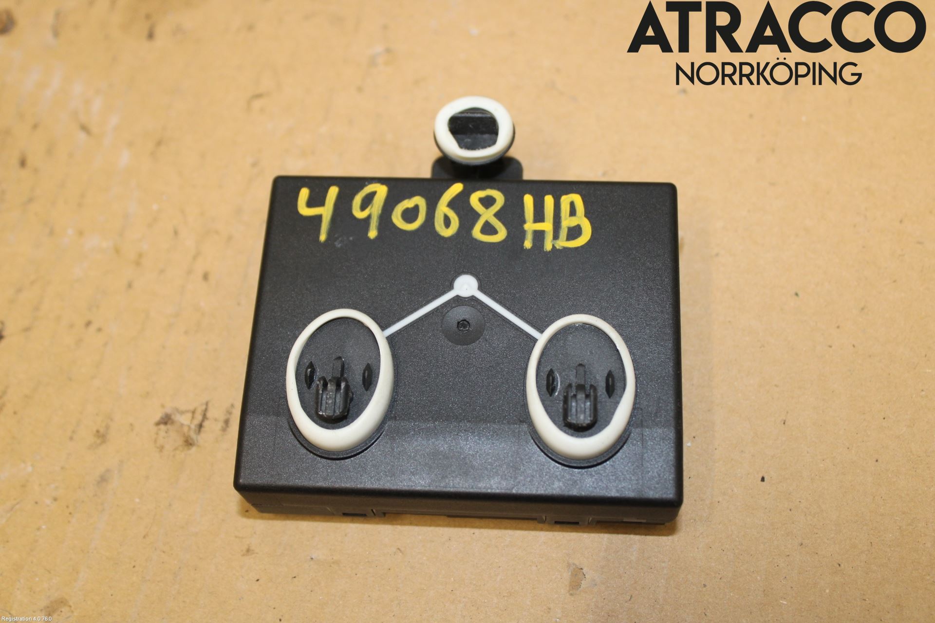 Volkswagen VW SHARAN 11- Styrenhet Dörr