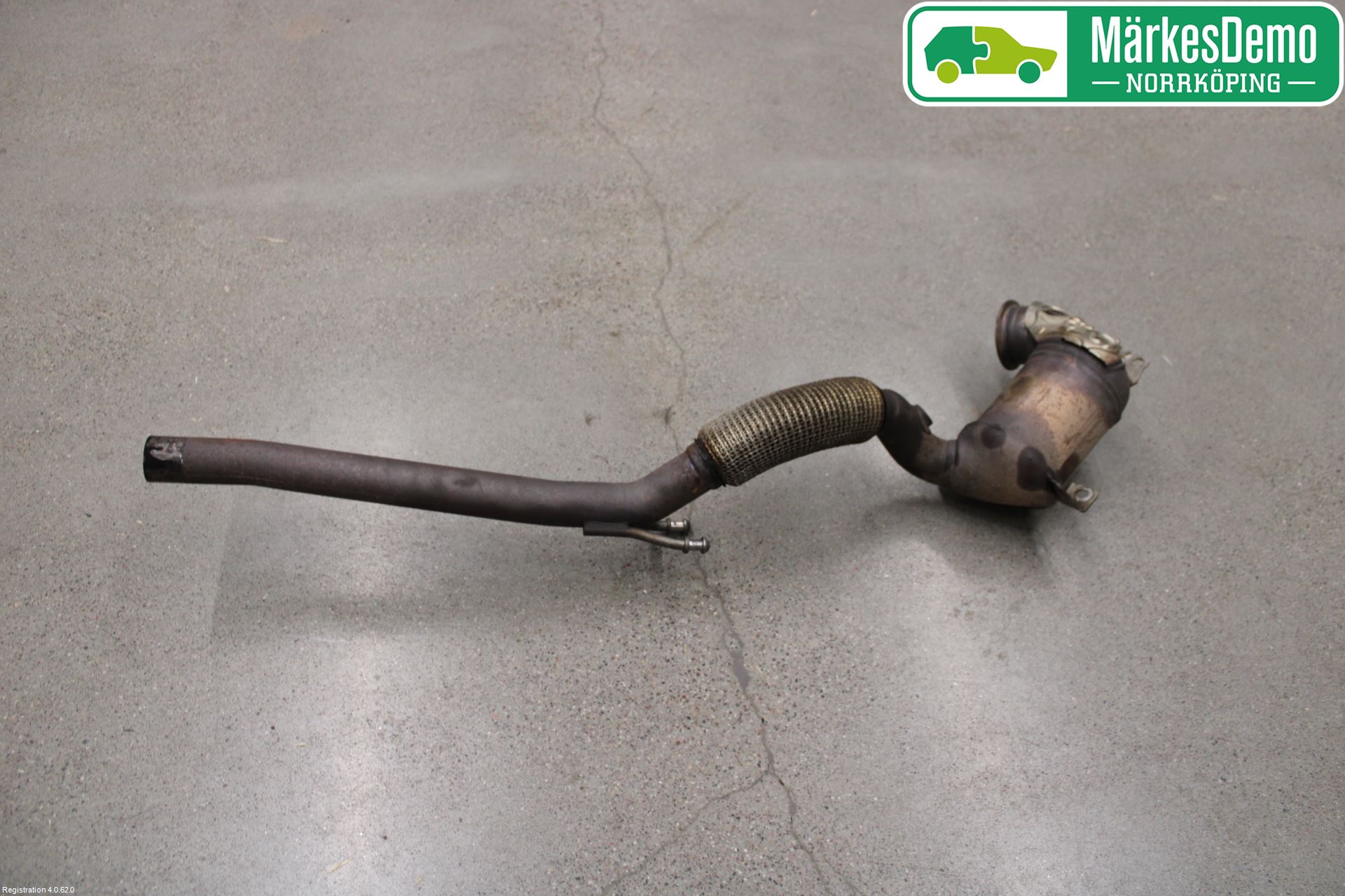 Skoda OCTAVIA (5E) 13-20 Katalysator