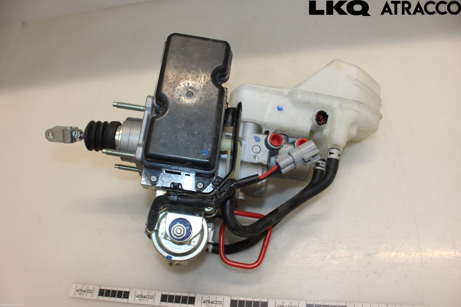 Toyota RAV4 19- Bromsservo