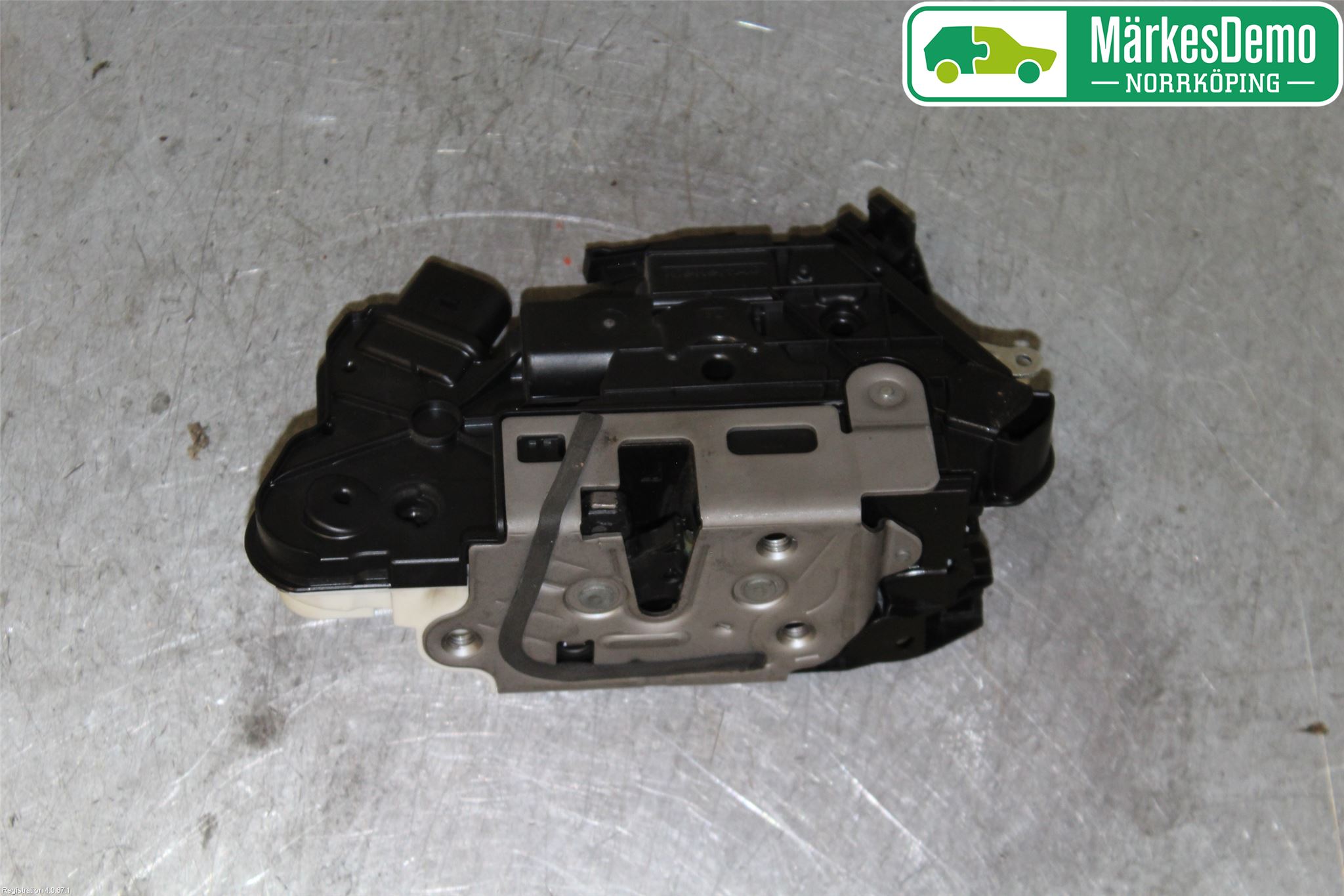 Volkswagen VW UP! / E-UP! Låskista-Dörrlås