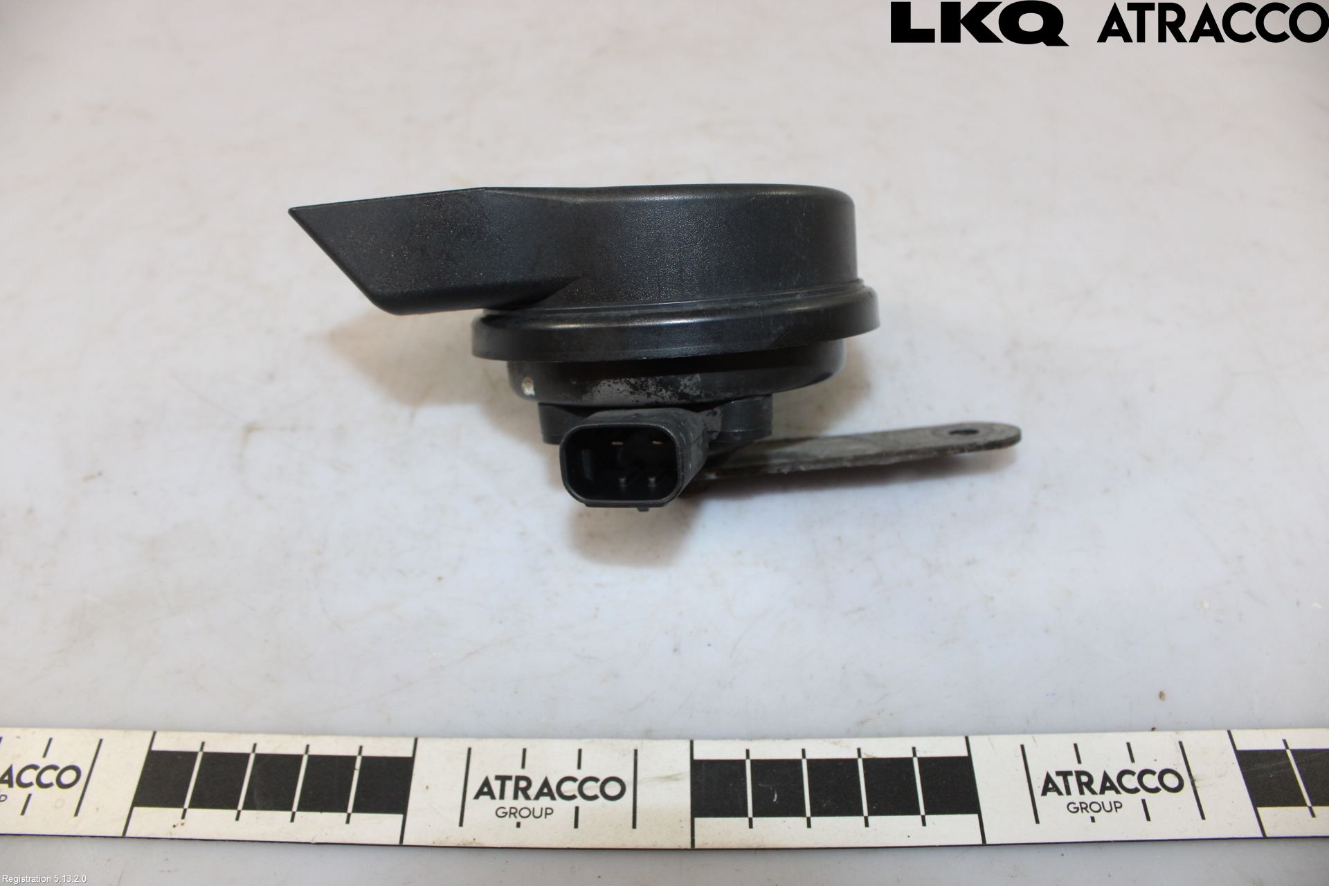 Saab 9-3 VER 2 Signalhorn