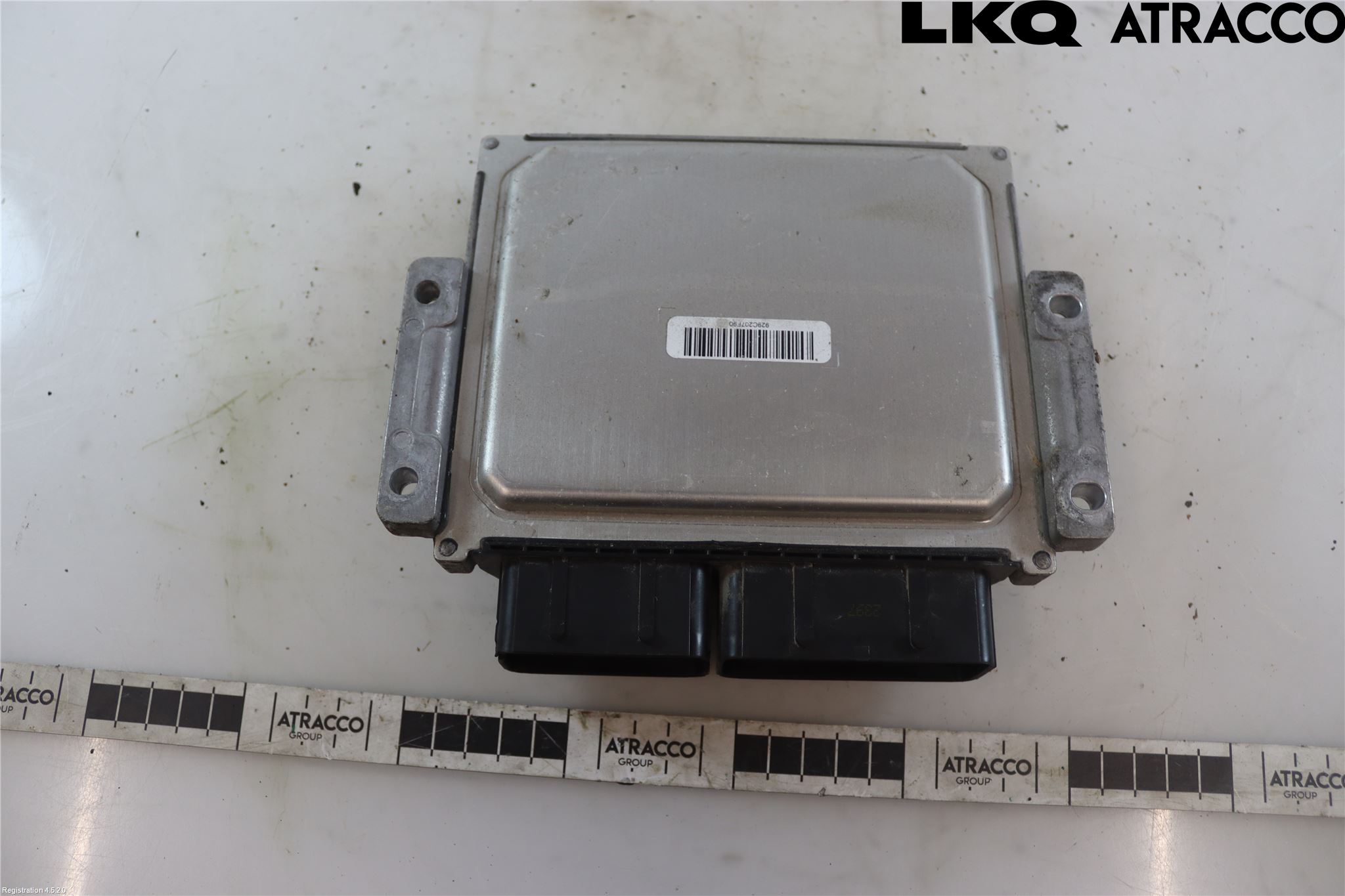 Citroen JUMPY/E-JUMPY 16- Styrenhet Inspump Diesel