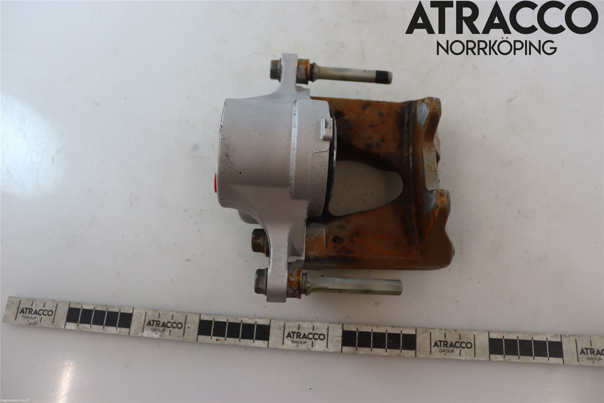 Peugeot 308 14-21 Bromsok Fram Vänster