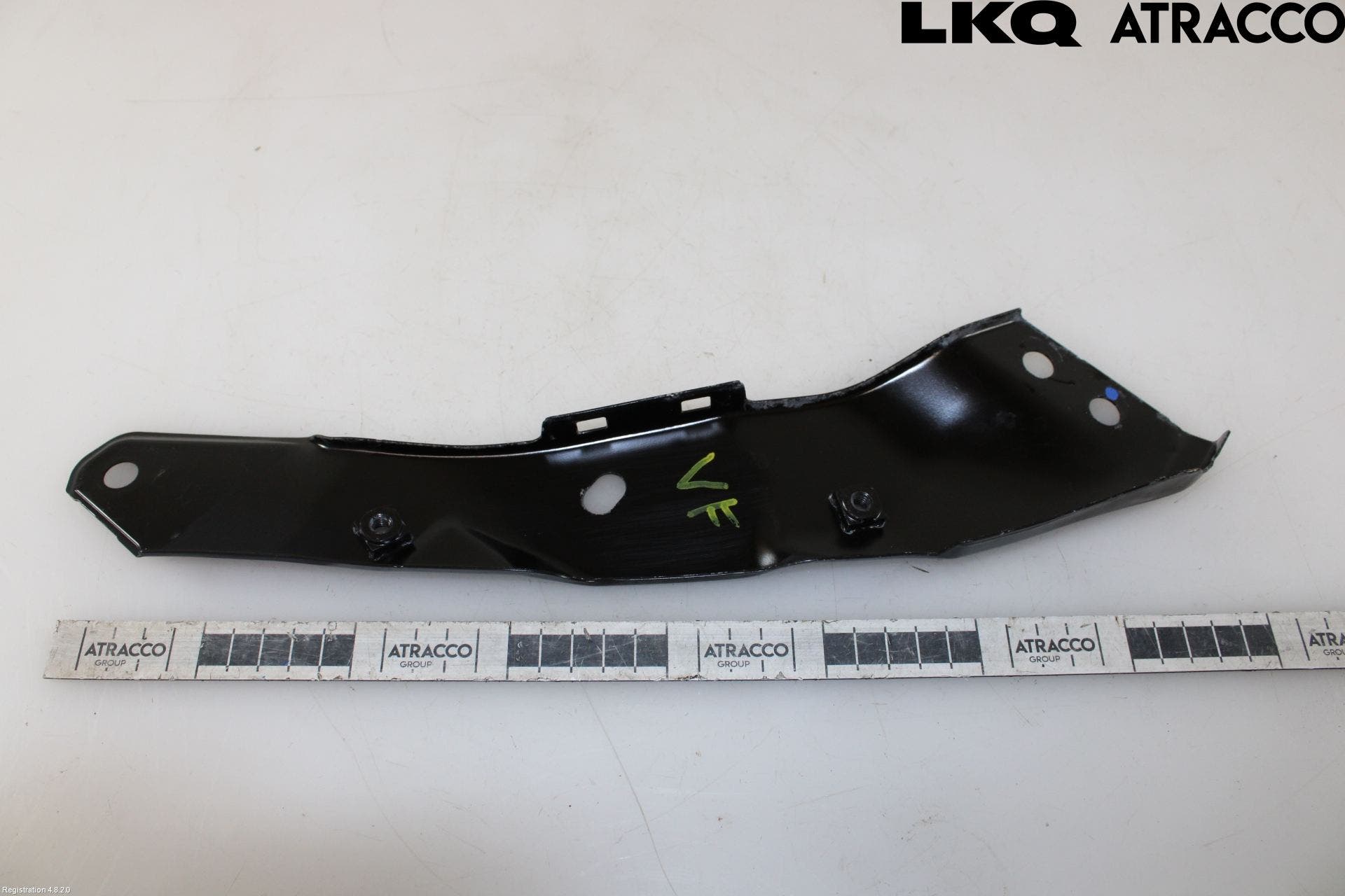 Volkswagen VW GOLF VI 09-13 Frontplåt