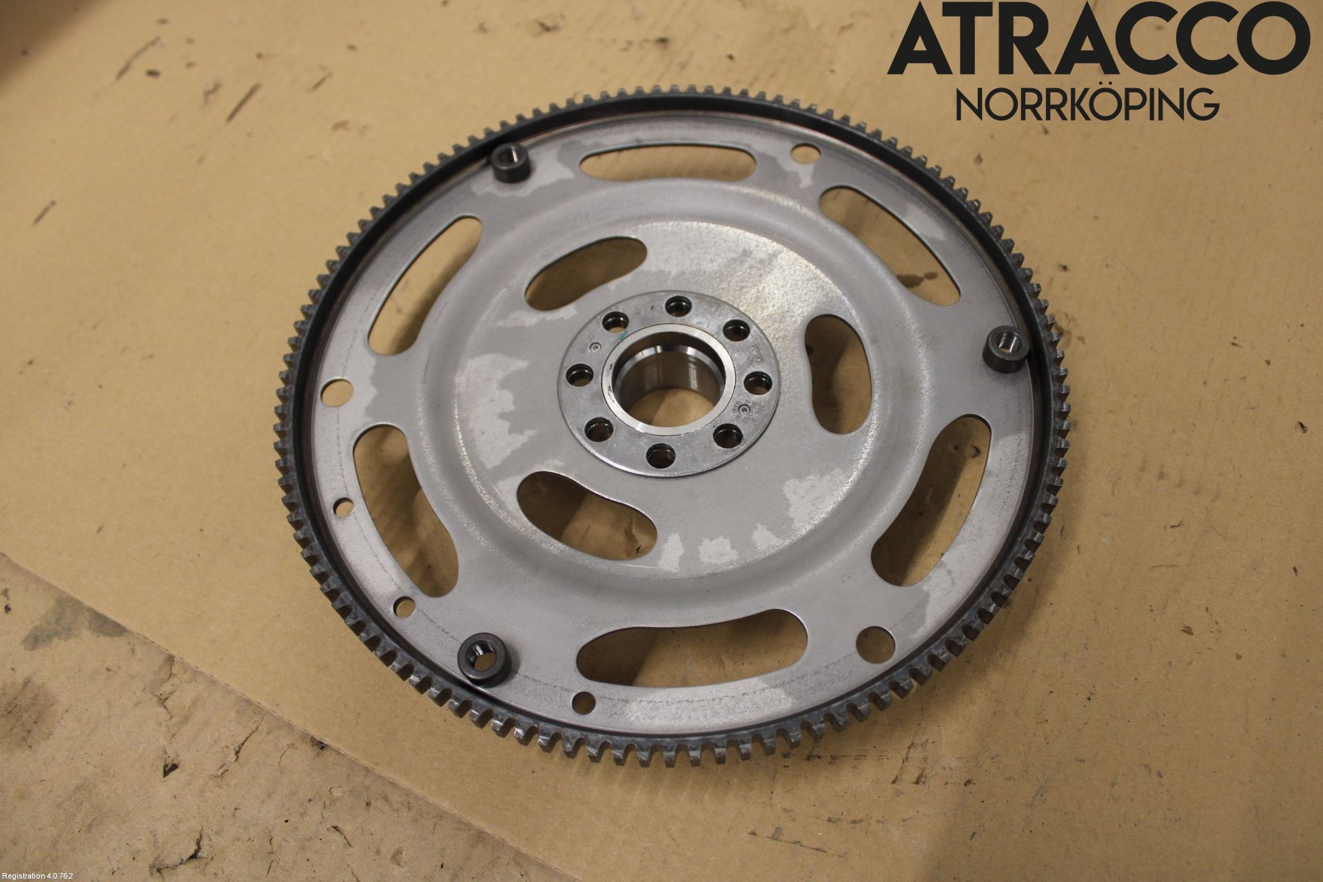 Audi A6 F2/C8 19- Svänghjul Aut