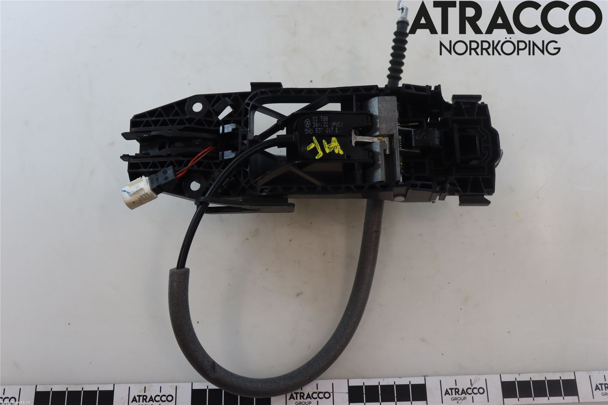 Audi A3/S3 8Y 21- Dörrhandtag Yttre Hö