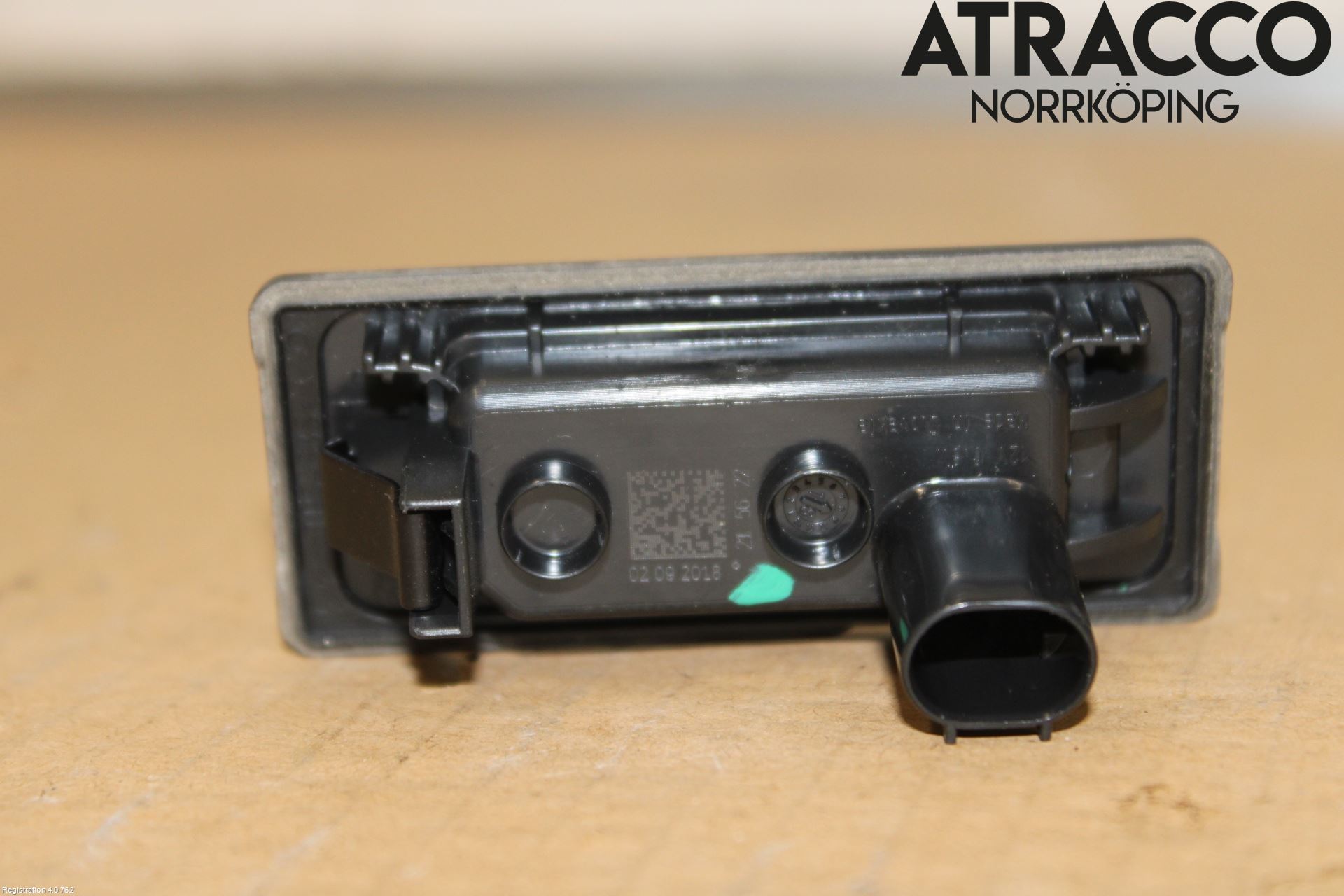 Jaguar E-PACE 17- Skylt Belysning