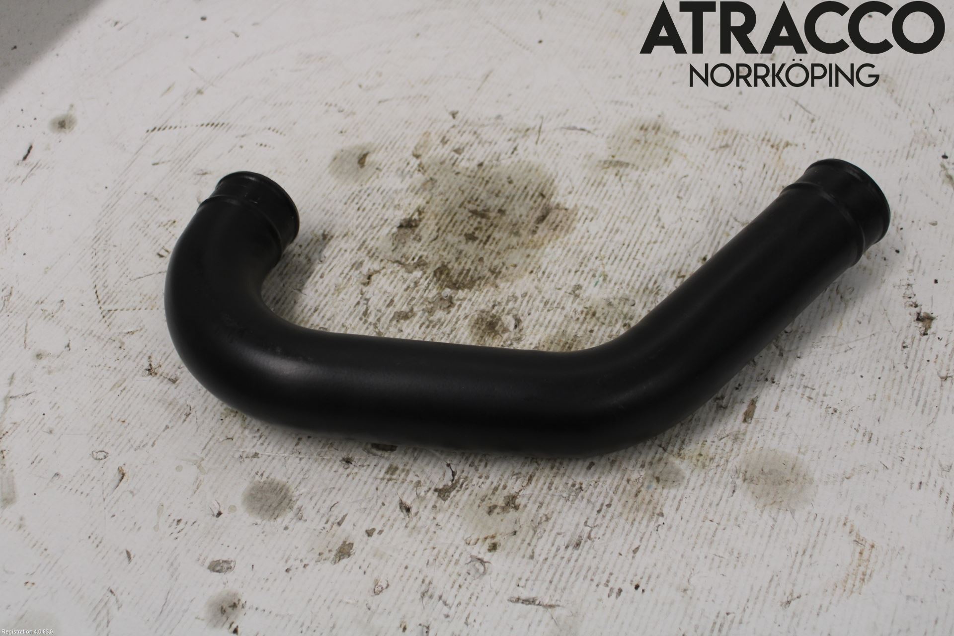 Volvo 940 91-98 Laddluft-Intercoolerrör