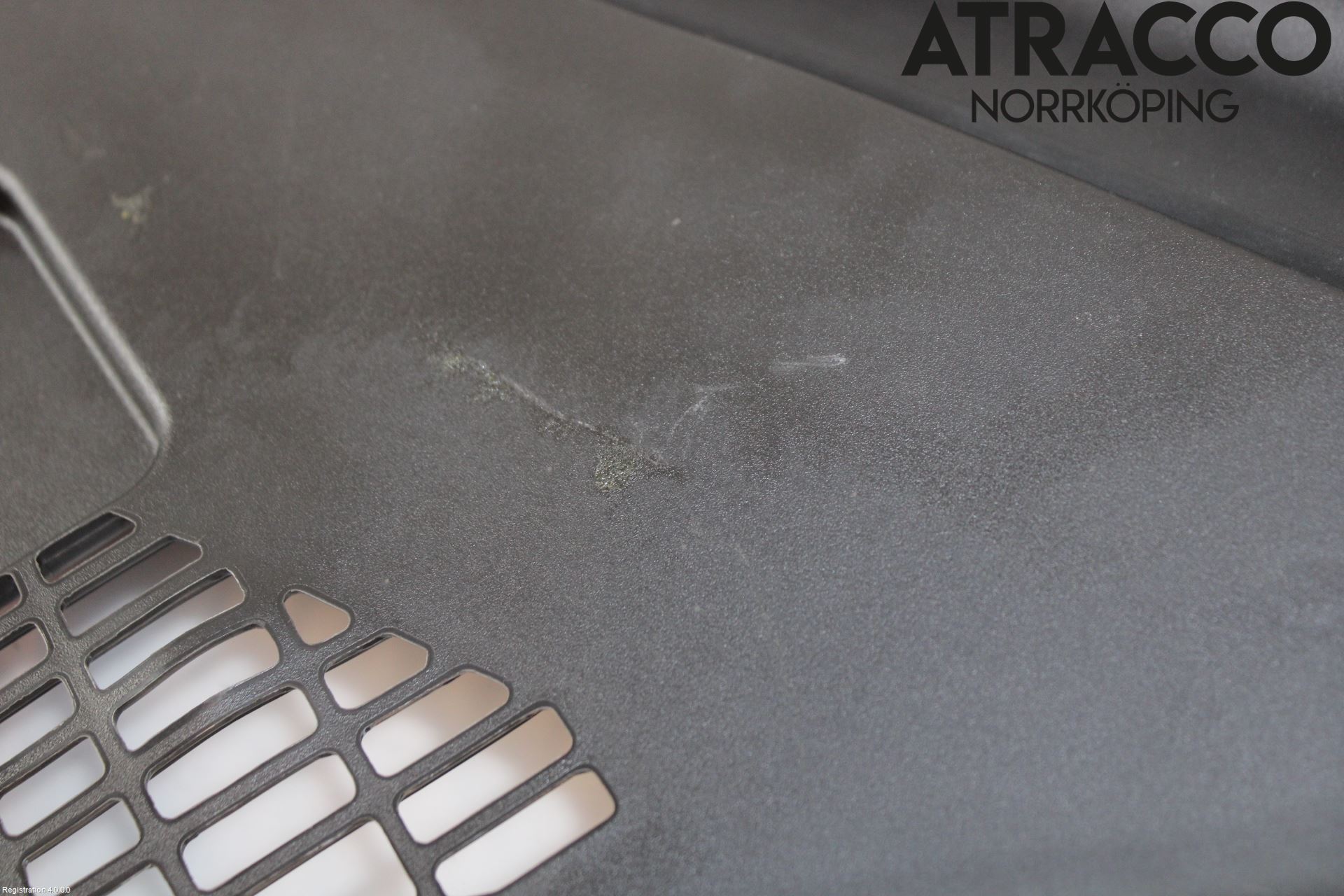 BMW 3 GT F34 13-19 Torpedplåt-Torpedplast