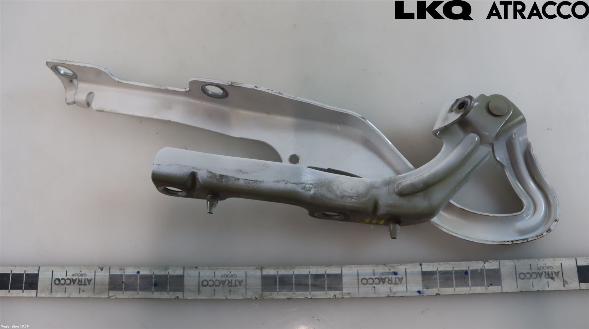 Peugeot 207 Huvgångjärn