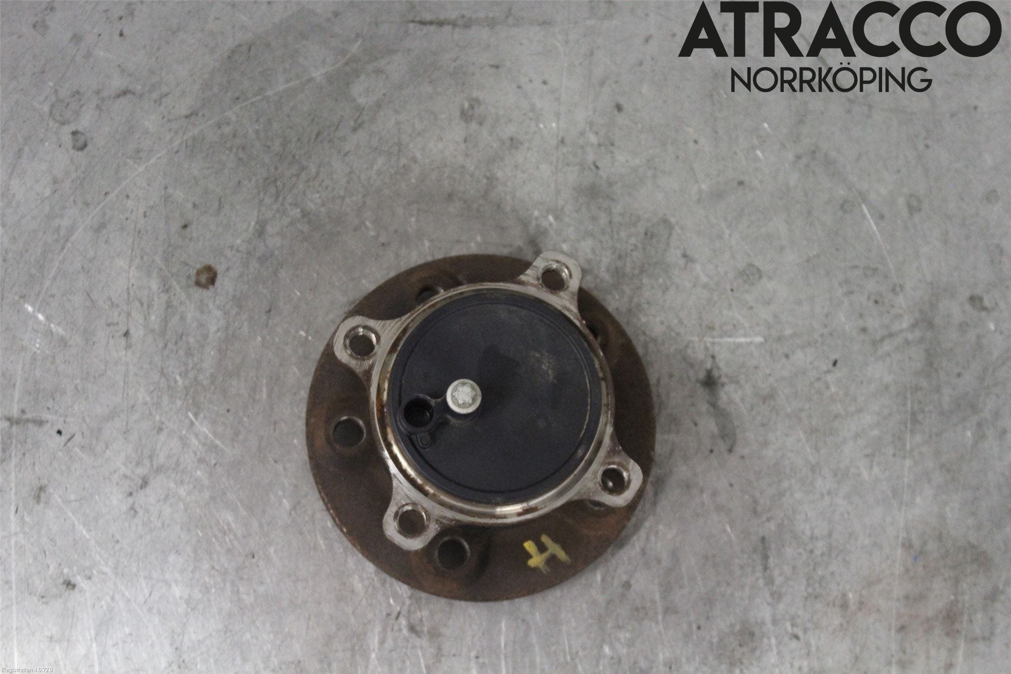 Mercedes-Benz MB A-KLASS (W177) 18- Nav Bak