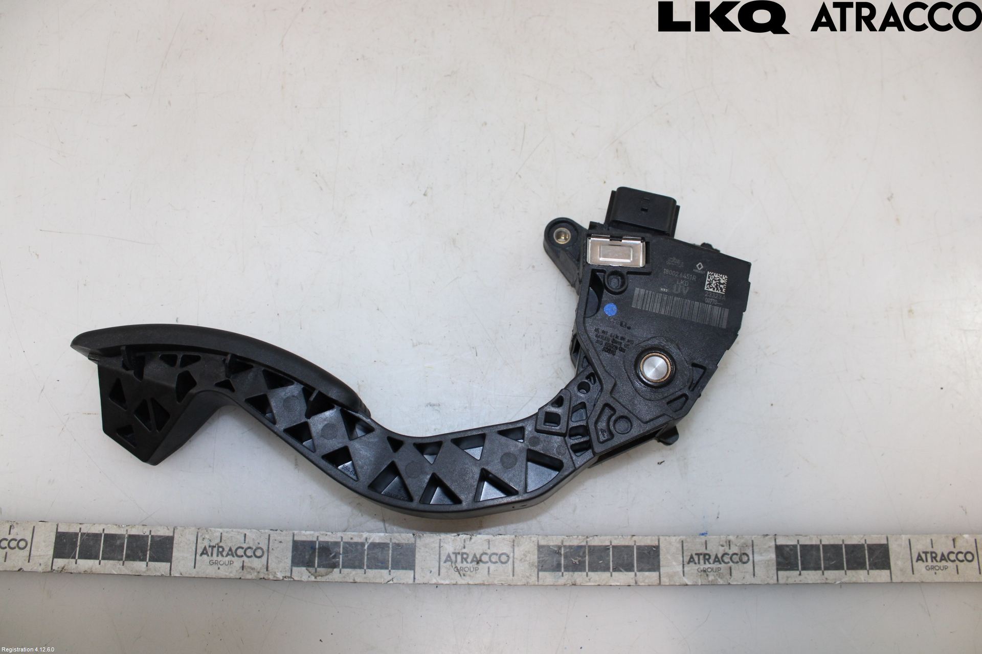 Nissan PRIMASTAR Gaspedal