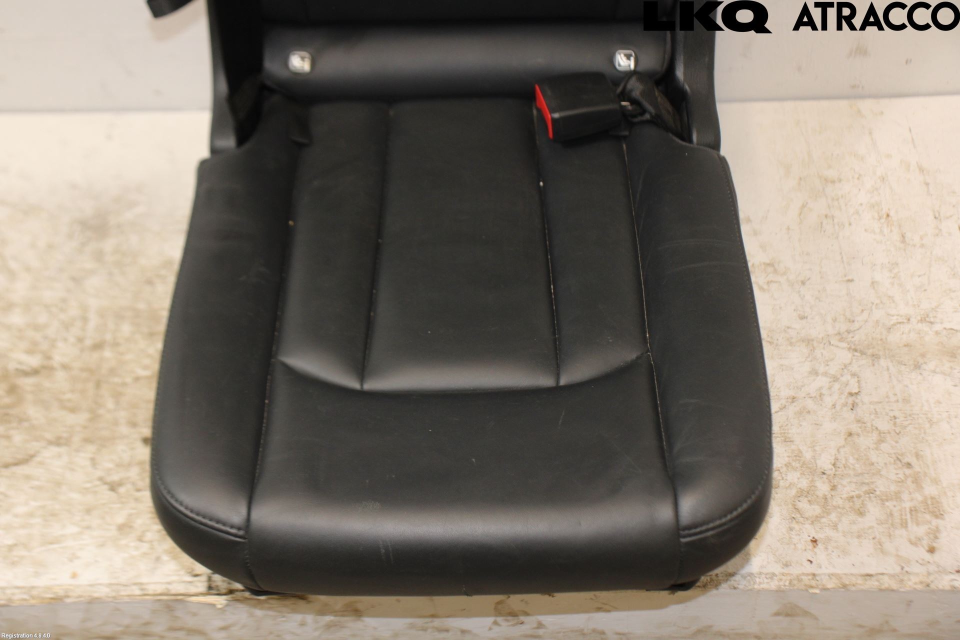 Audi Q7/SQ7 Inredning Stol Bak