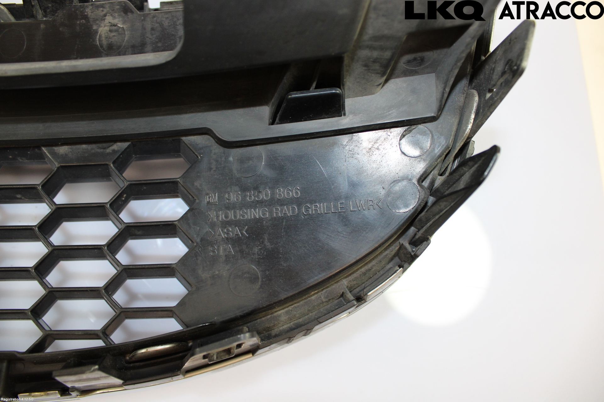 GM CHEVROLET ORLANDO Grill Komp