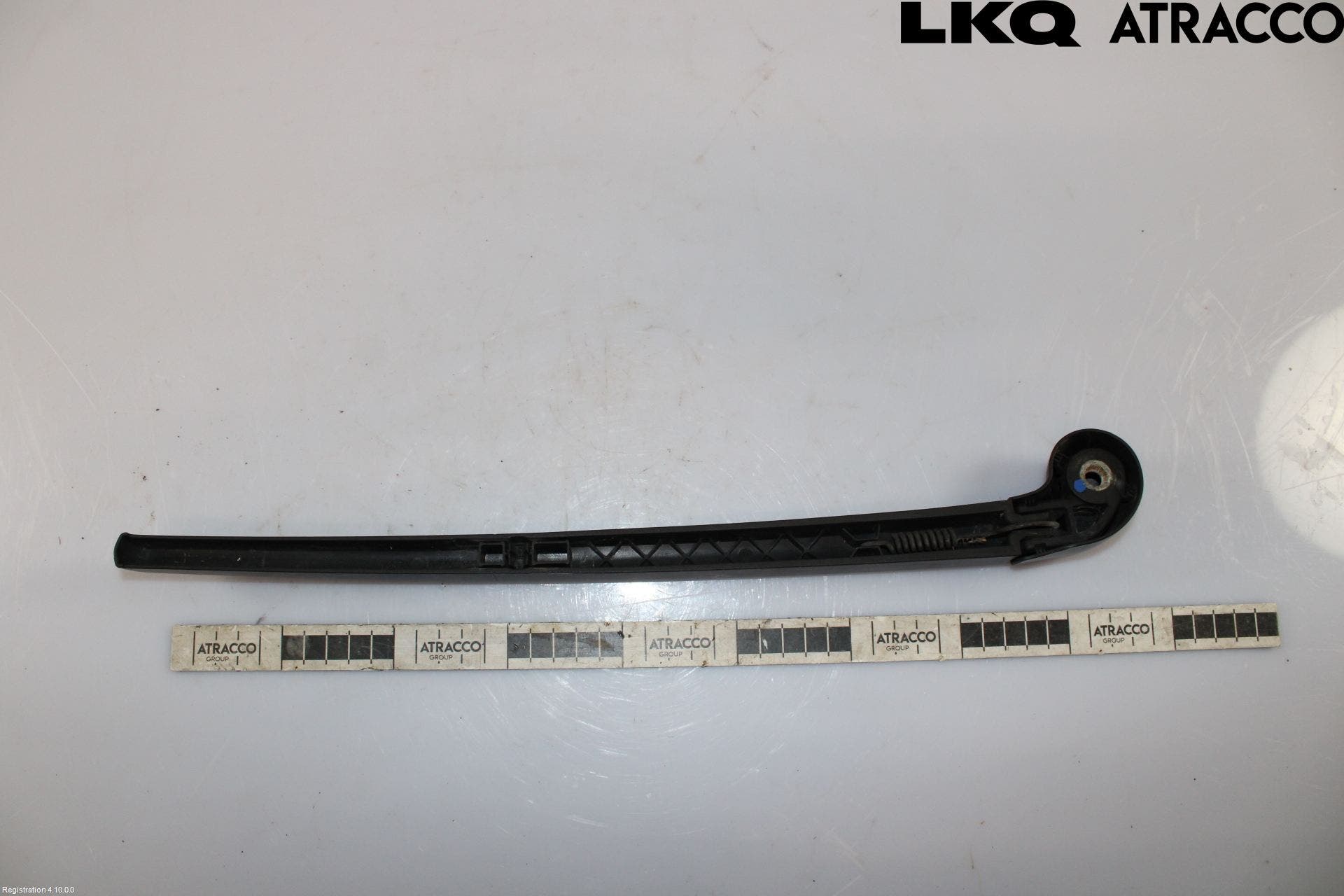 Audi A3/S3 05-13 Torkararm-Bakruta