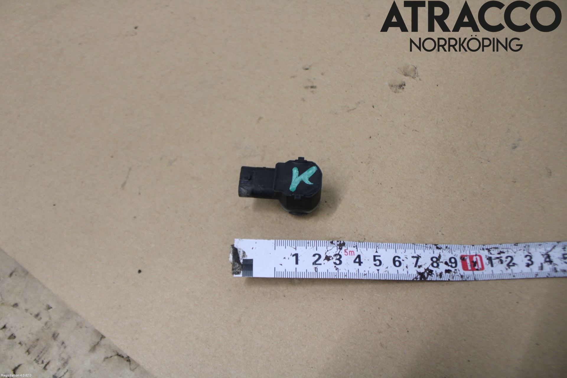 Volvo V70 08-13 Parkeringshjälp Backsensor