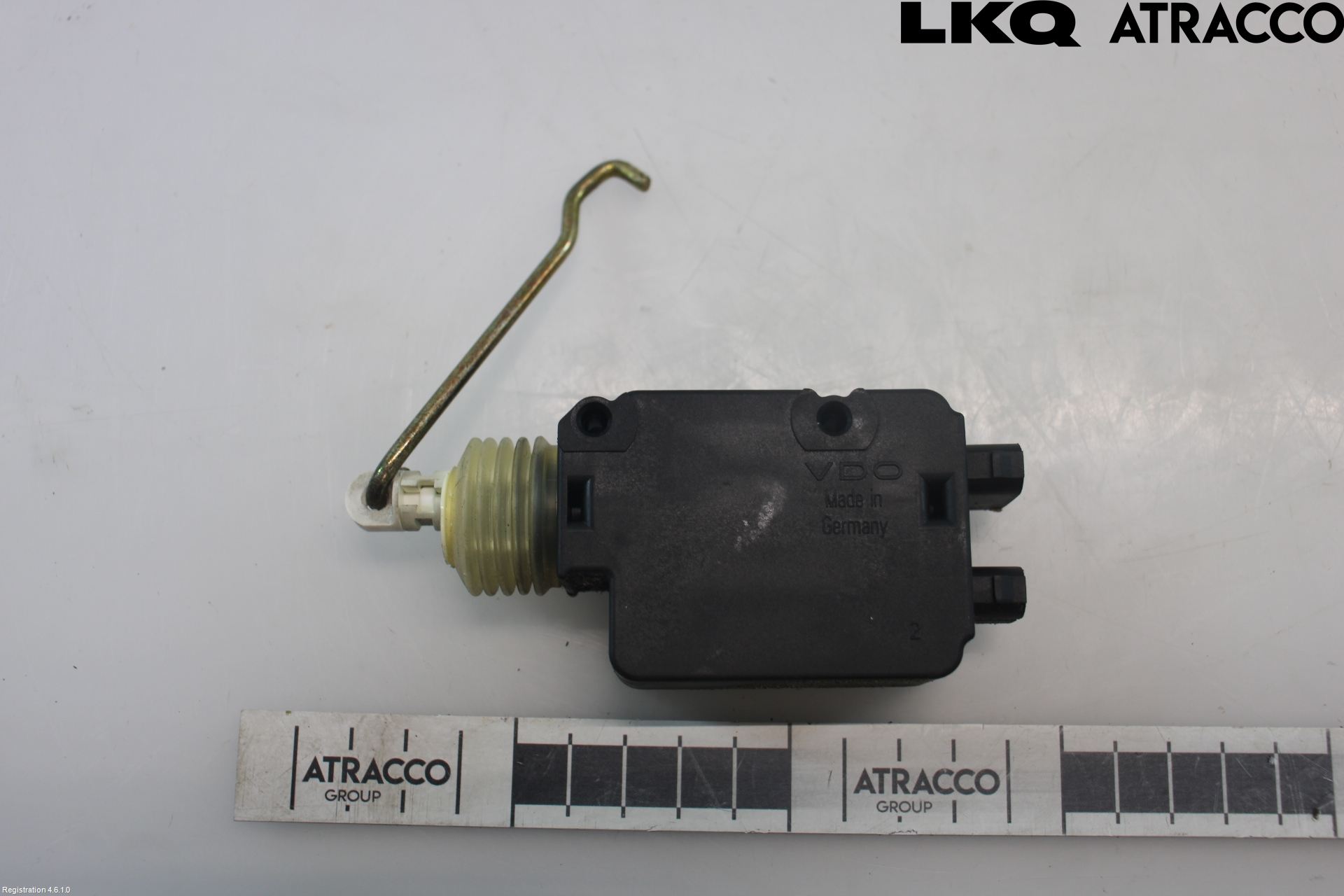 BMW 5 E34      88-96 Centrallåsmot Baklucka