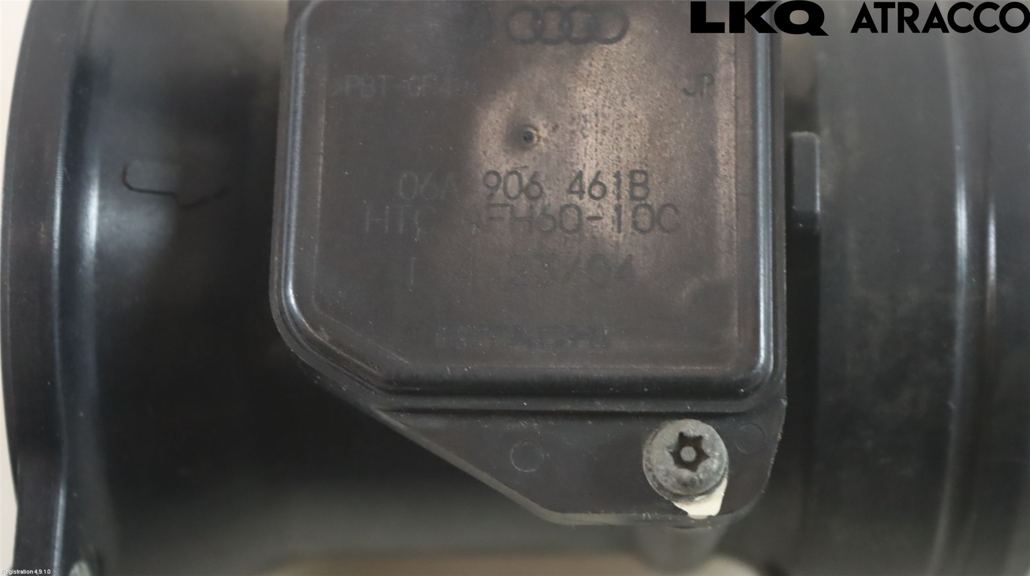 Skoda OCTAVIA (1U) 96-11 Injluftmassamätare