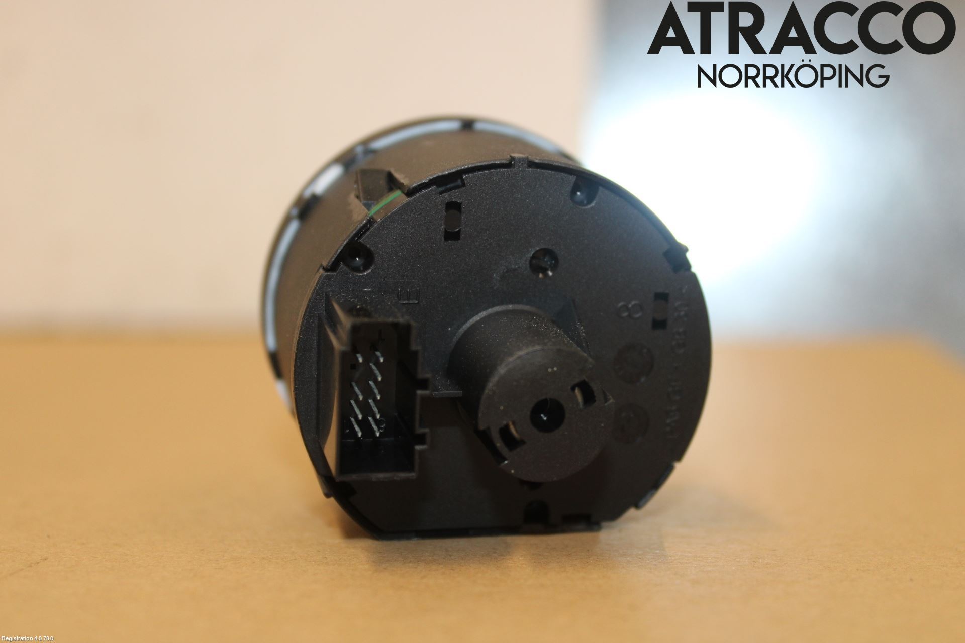 Skoda KAROQ 18- Strömställare Ljus