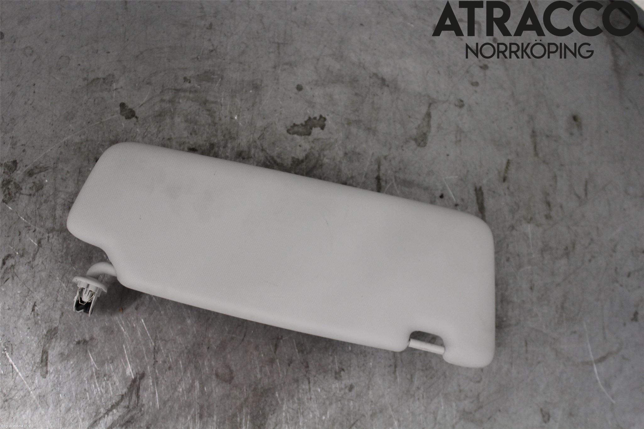 Audi A4 12-15 Solskydd