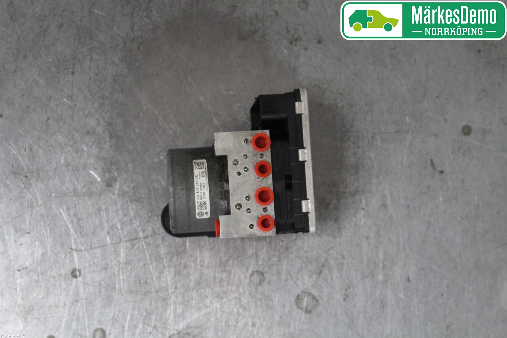 Skoda OCTAVIA (5E) 13-20 Abs Hydraulaggregat