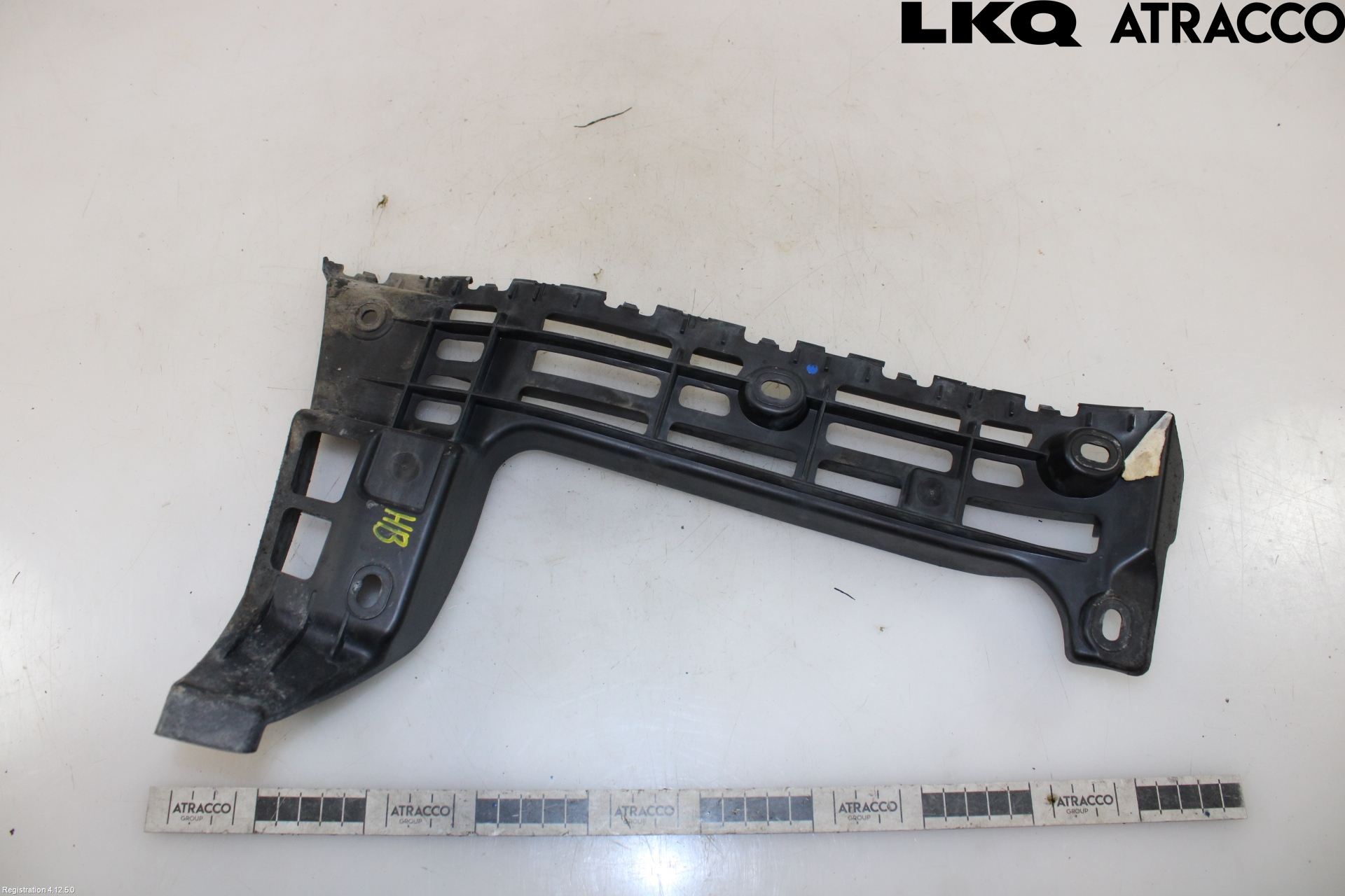 Volkswagen VW CADDY 16-20 Stötfångarfäste Bak Hö