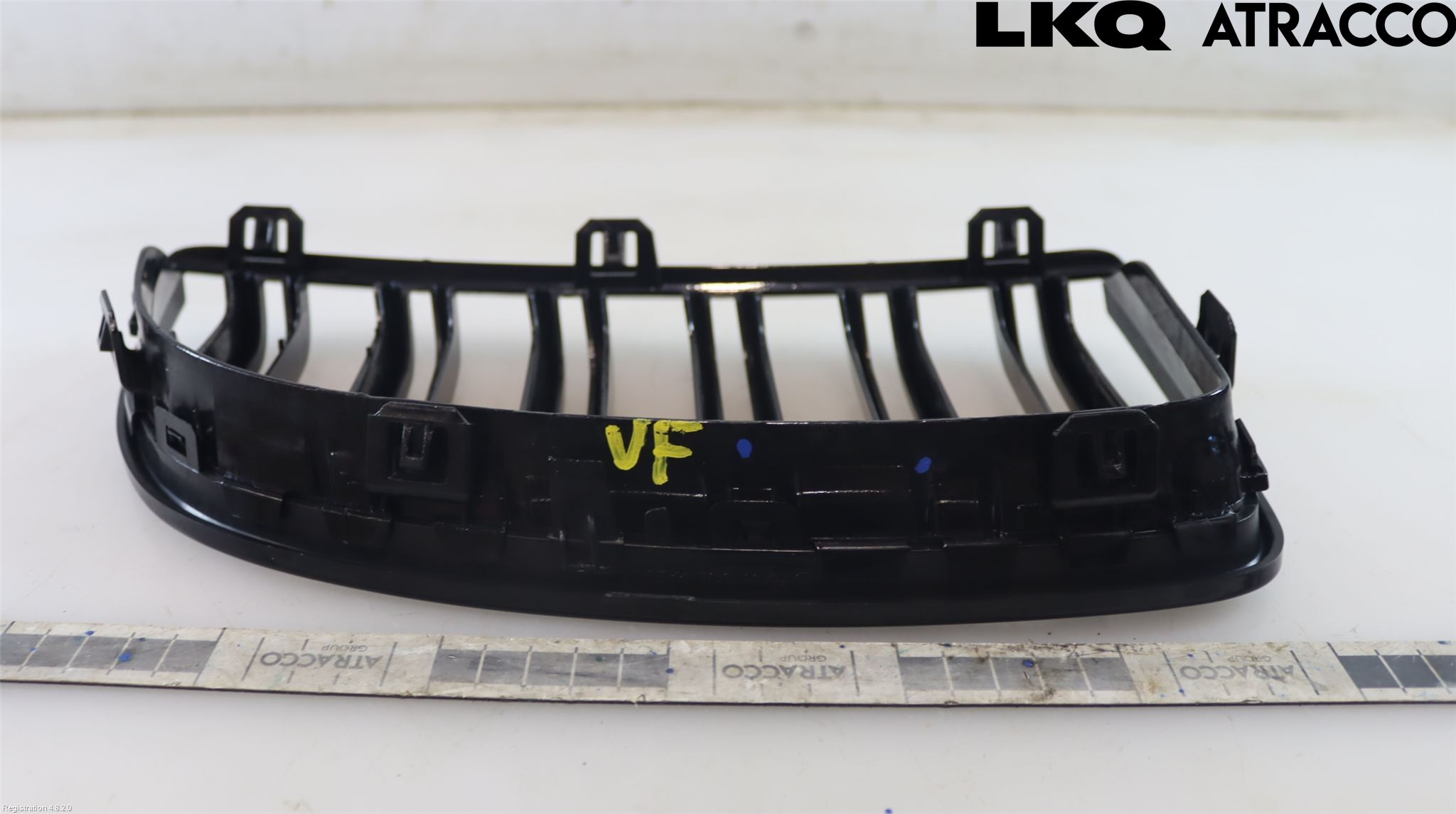 BMW 3 E90/91 SED/TOU 05-12 Grilldel Vänster