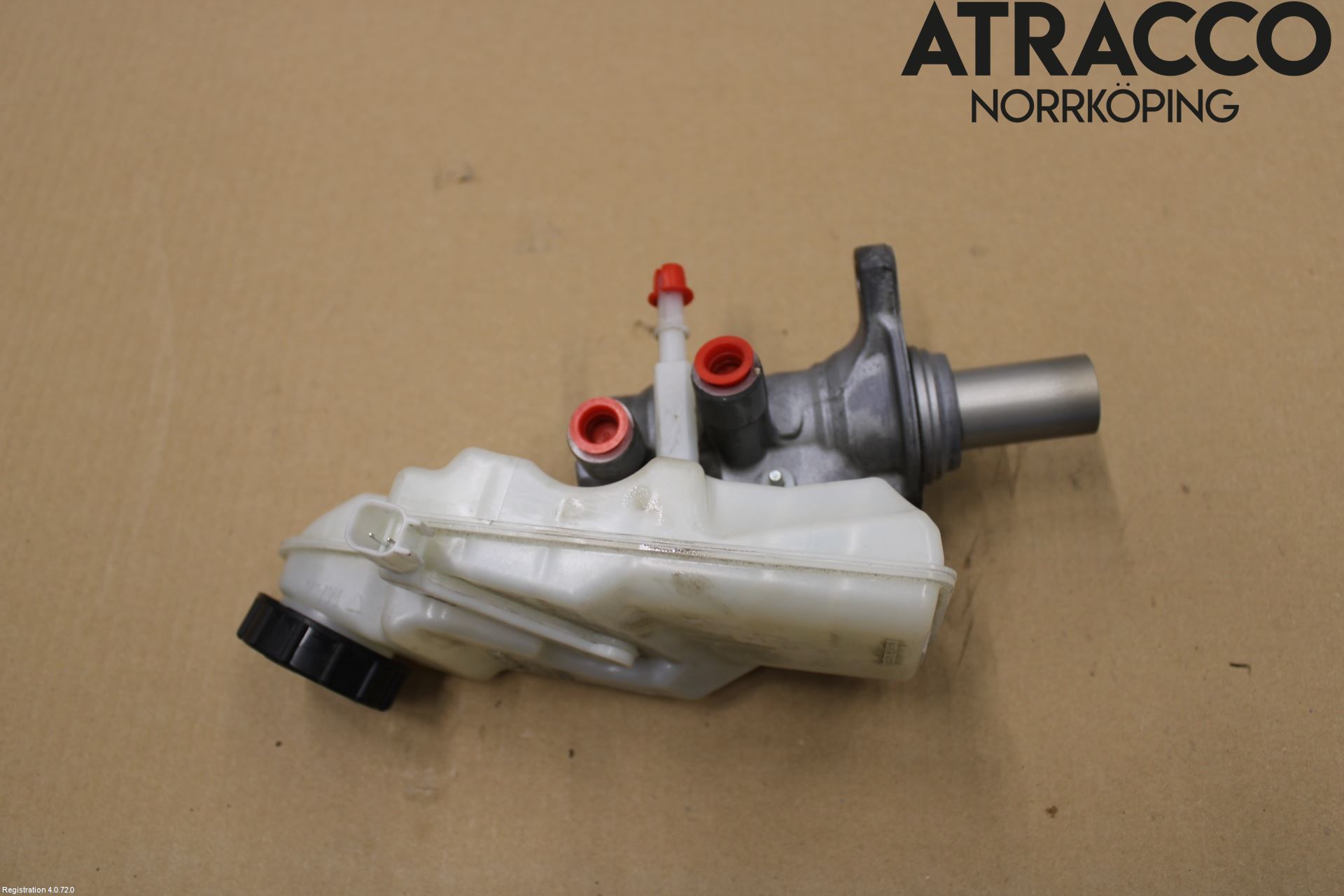 Volvo V40 12-19 Broms Huvudcylinder