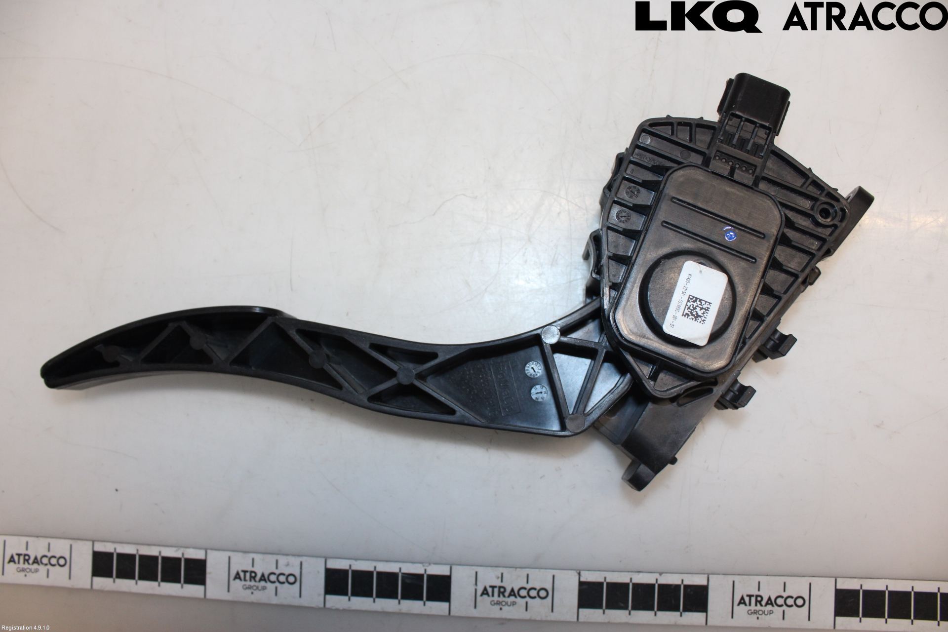 Ford MONDEO 15-22 Gaspedal