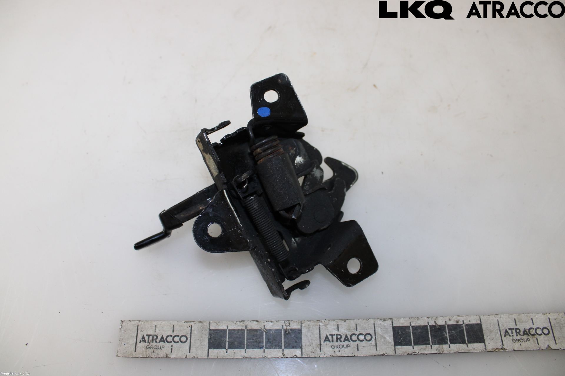 Hyundai SANTA FE  00-06 Huvlås