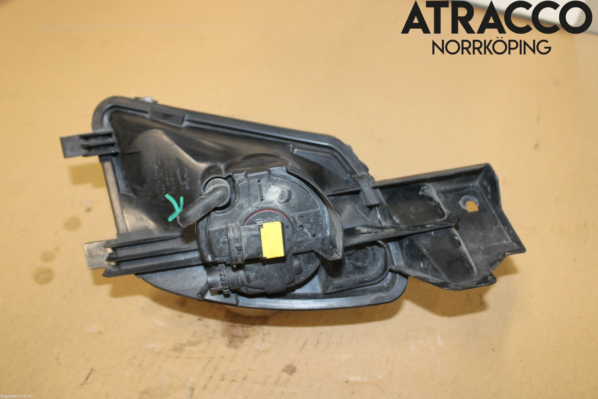 Peugeot 308 08-13 Dimljus-Varselljus Fram