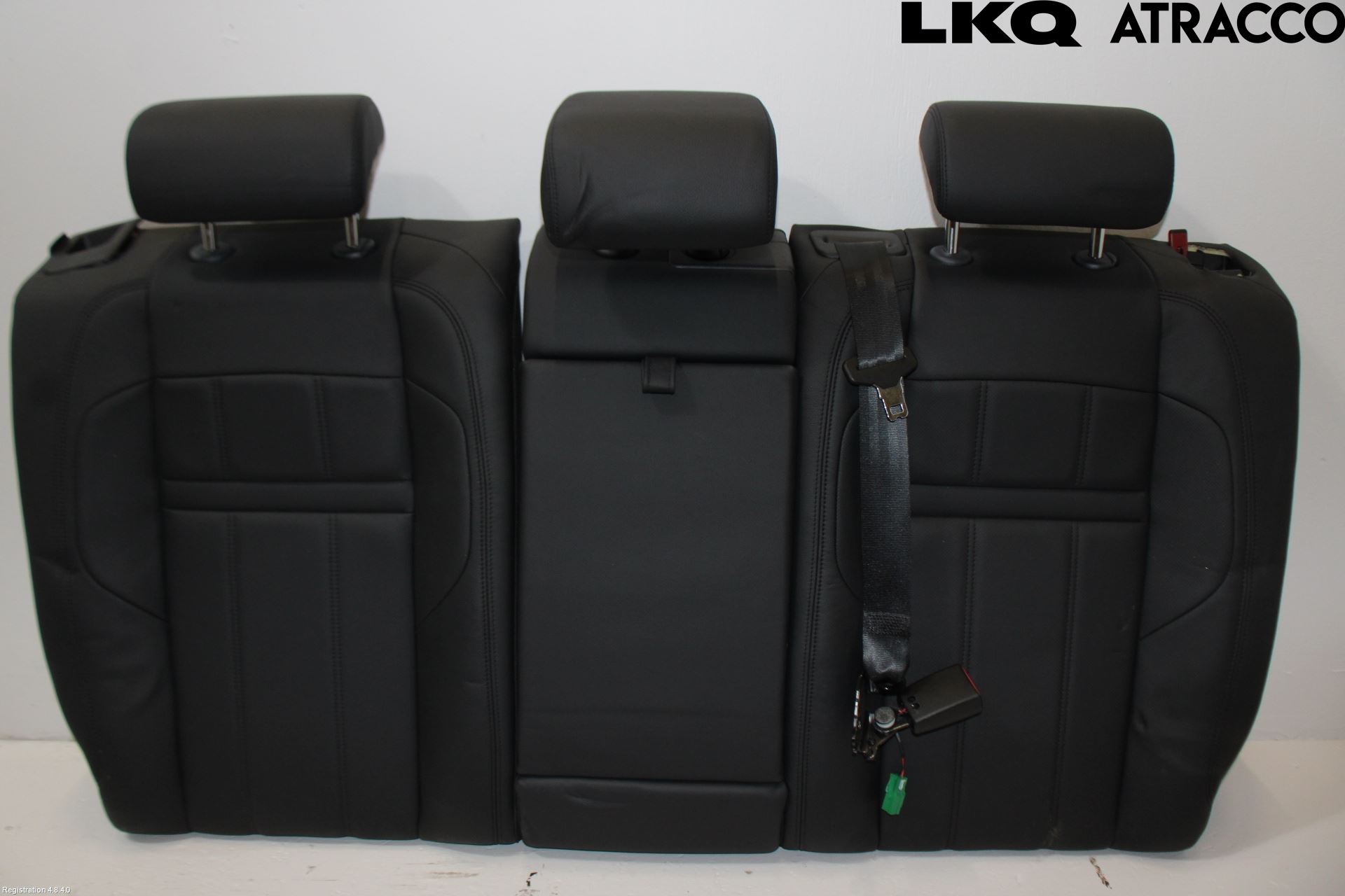Landrover LAND ROVER RANGE ROVER EVOQUE (L551) 19- Inredning Ryggdyna Bak