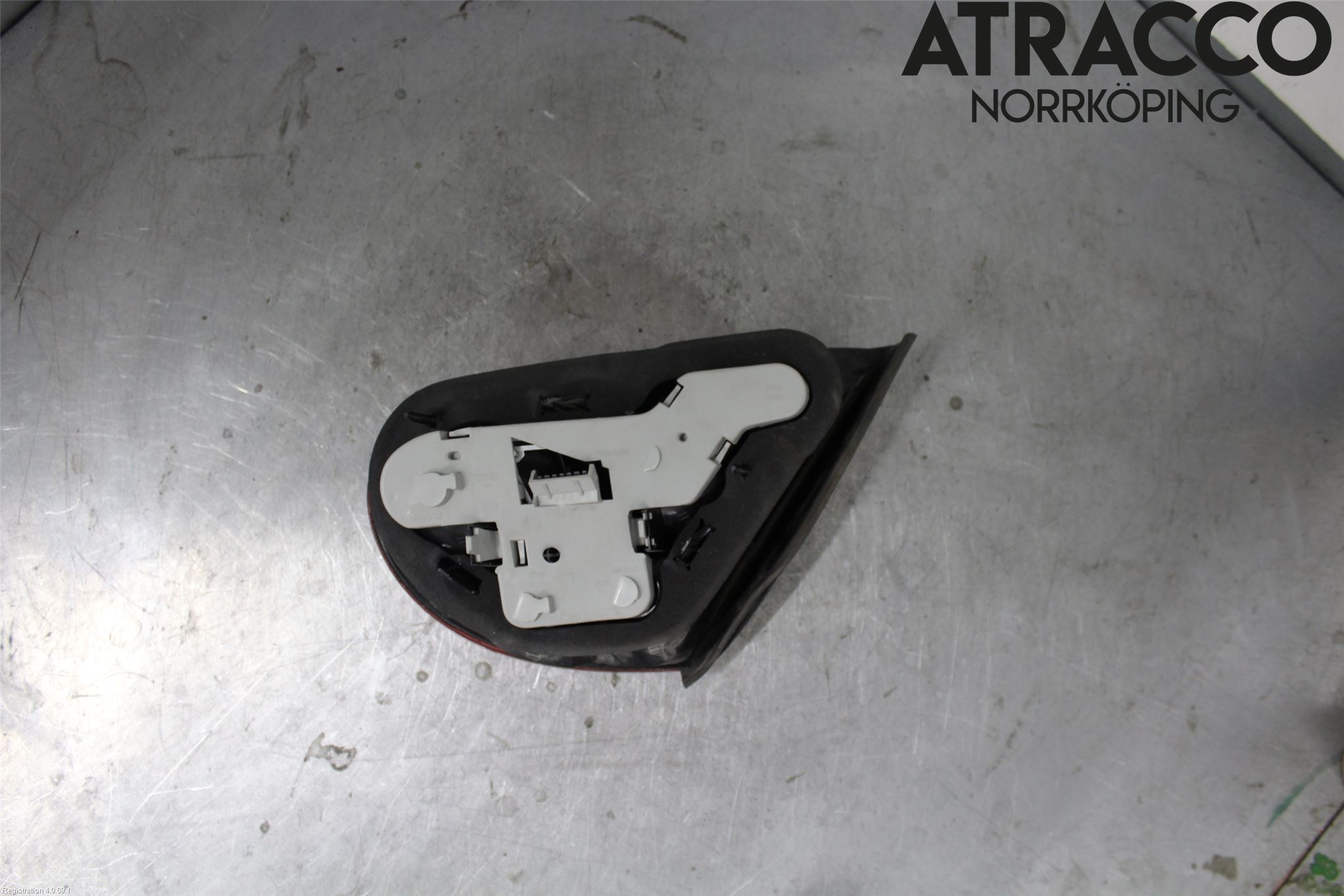 Jaguar S-TYPE Bakljus Vänster