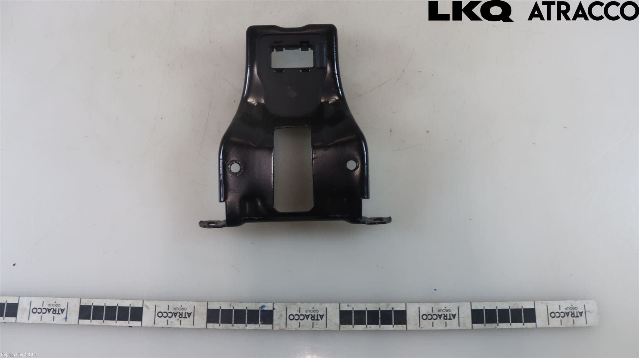 BMW 1 E87/81 5D/3D 03-11 Frontplåt