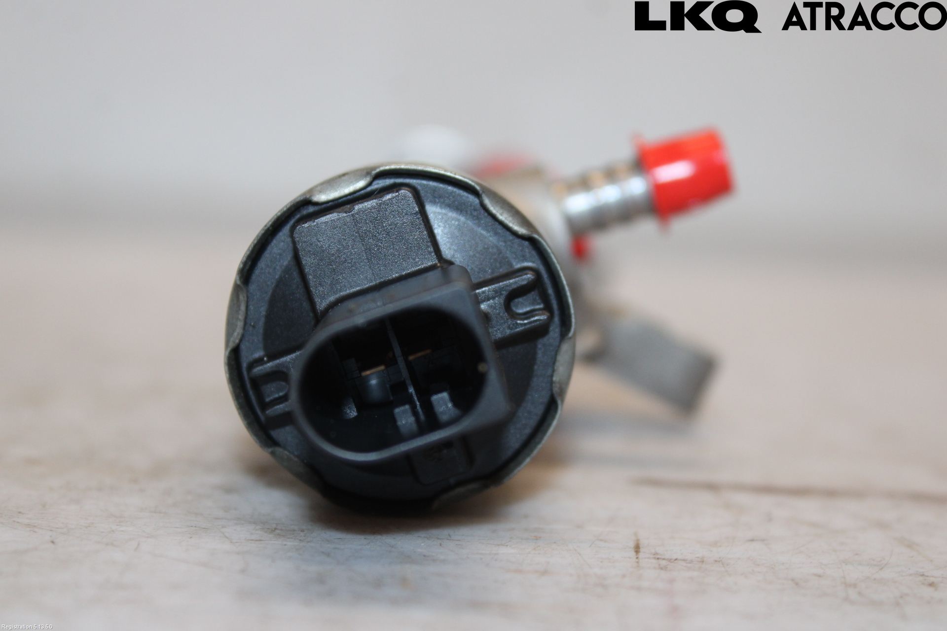 Volkswagen VW GOLF VI 09-13 Inj. Fuelrail