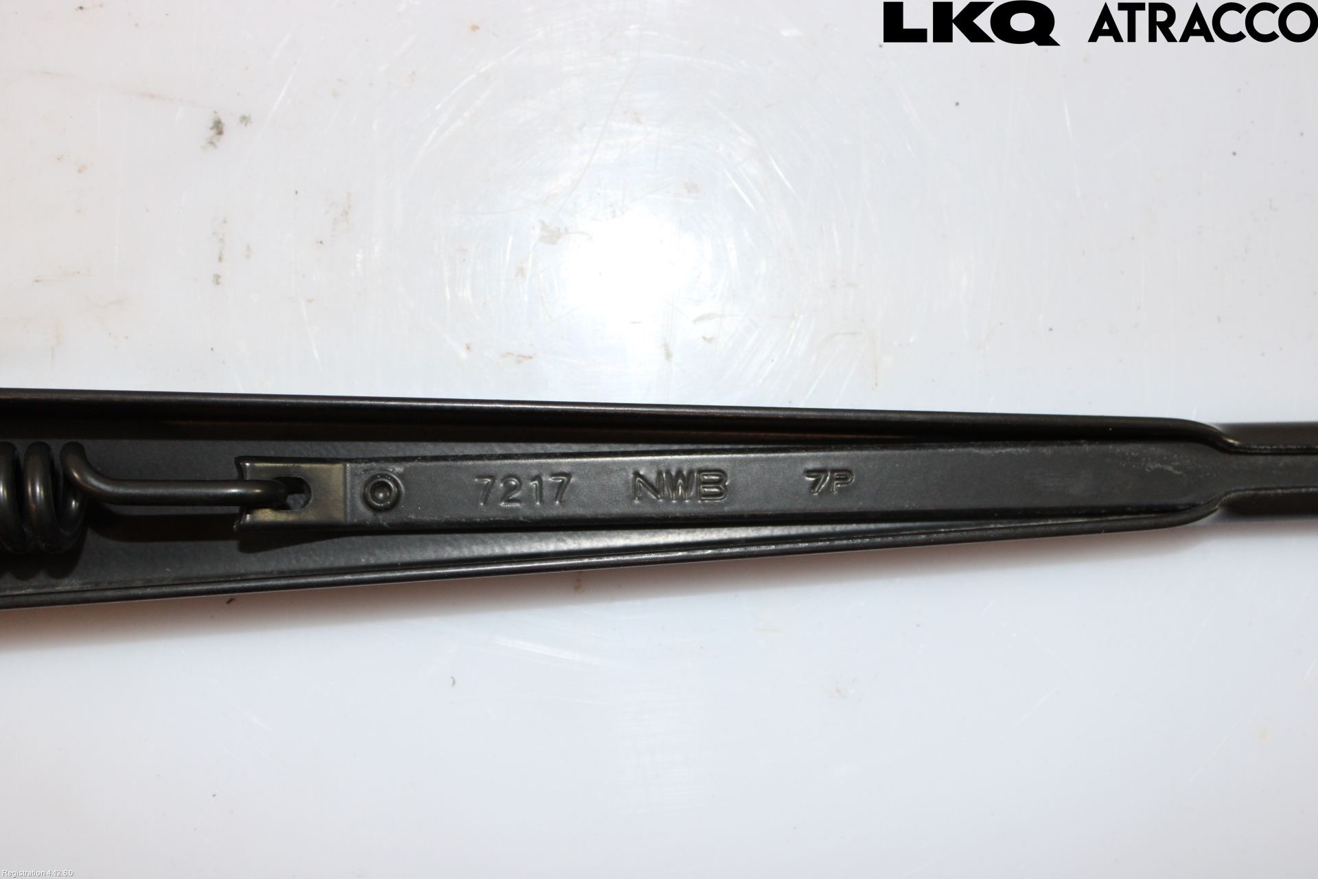 Suzuki SX4 10-13 Torkararm Armar Vindruta