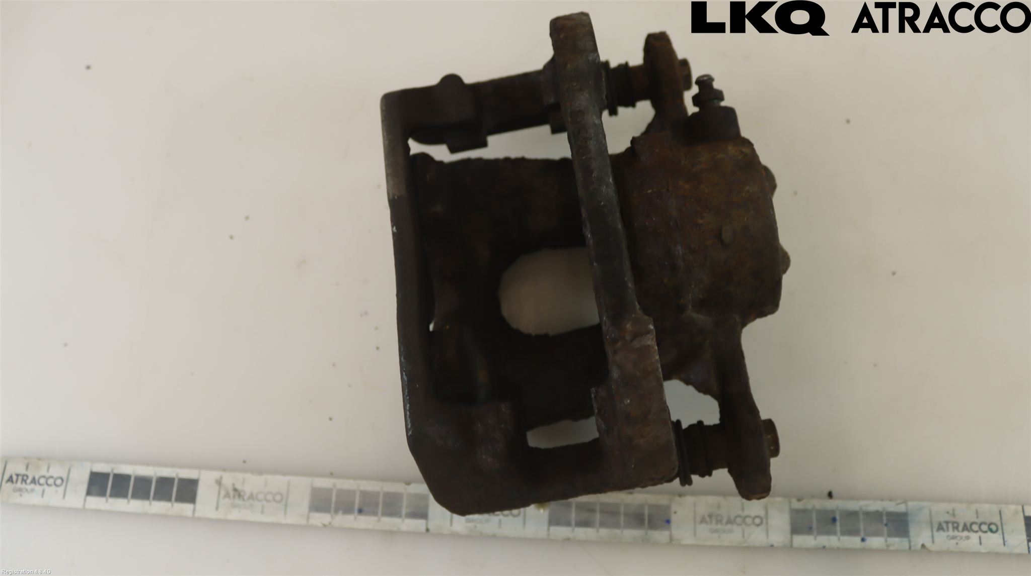 BMW 1 E87/81 5D/3D 03-11 Bromsok Fram Höger