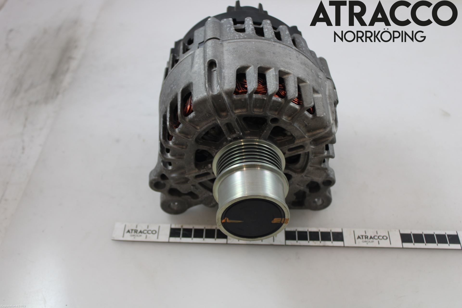 Volkswagen VW T-ROC 18- Generator