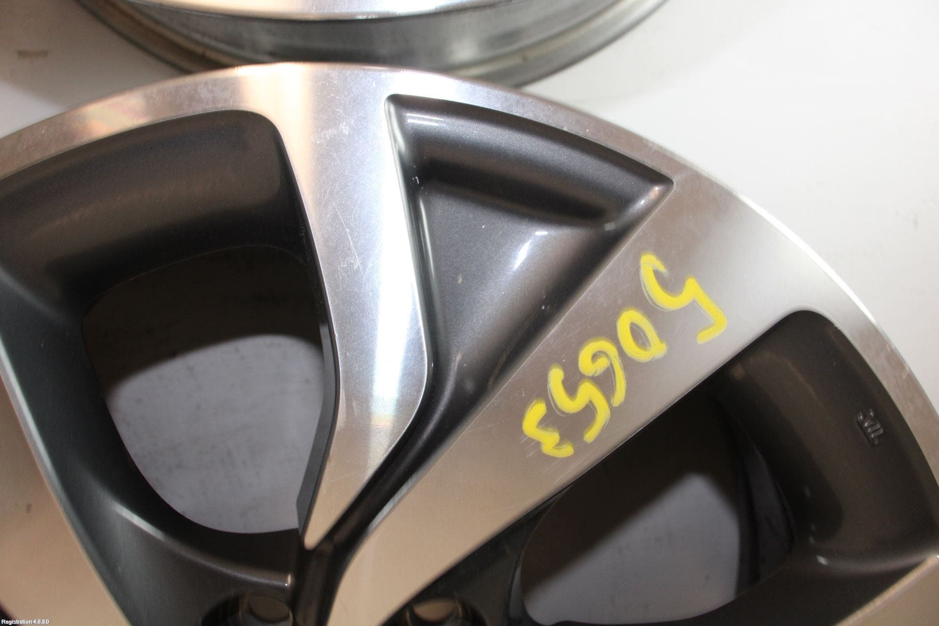 Citroen C4 AIRCROSS Fälgsats Aluminium